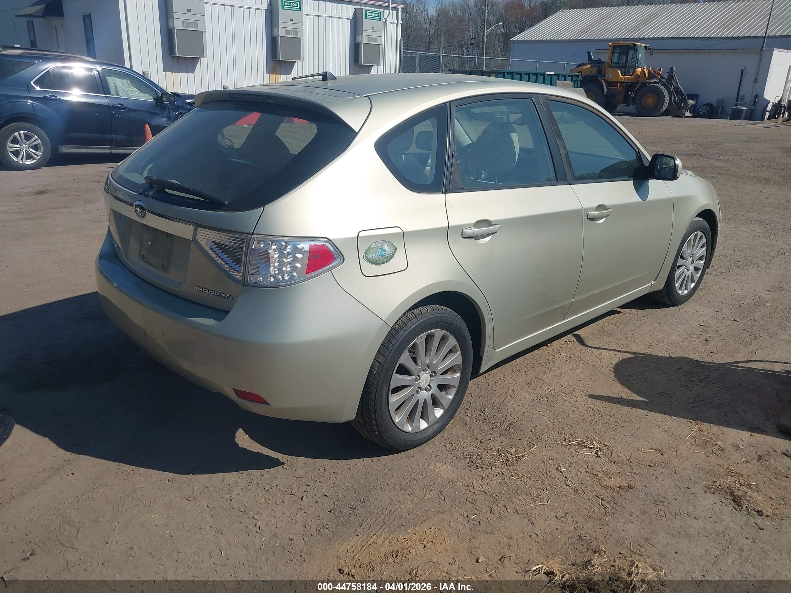 SUBARU IMPREZA image 4