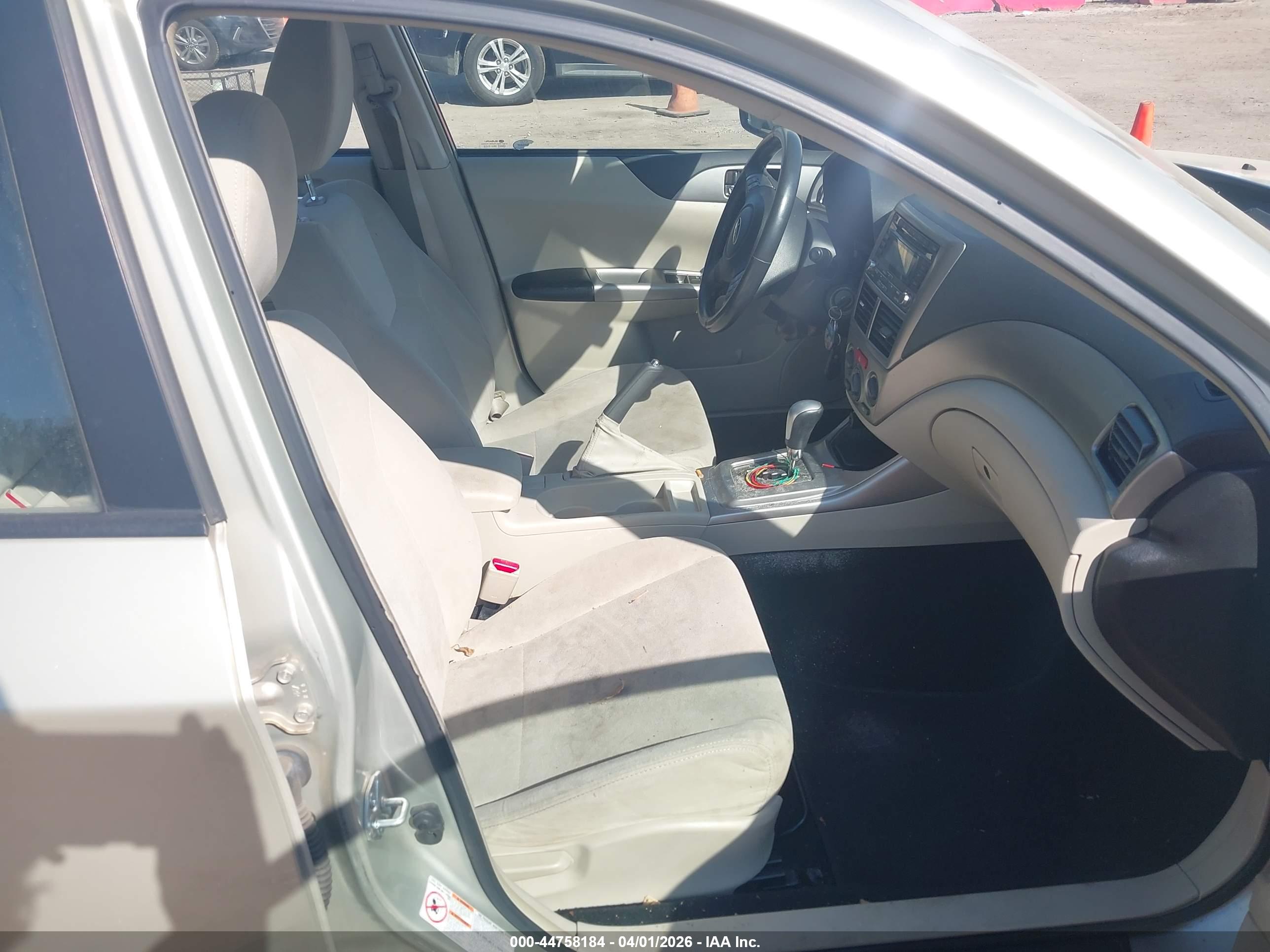 SUBARU IMPREZA image 5