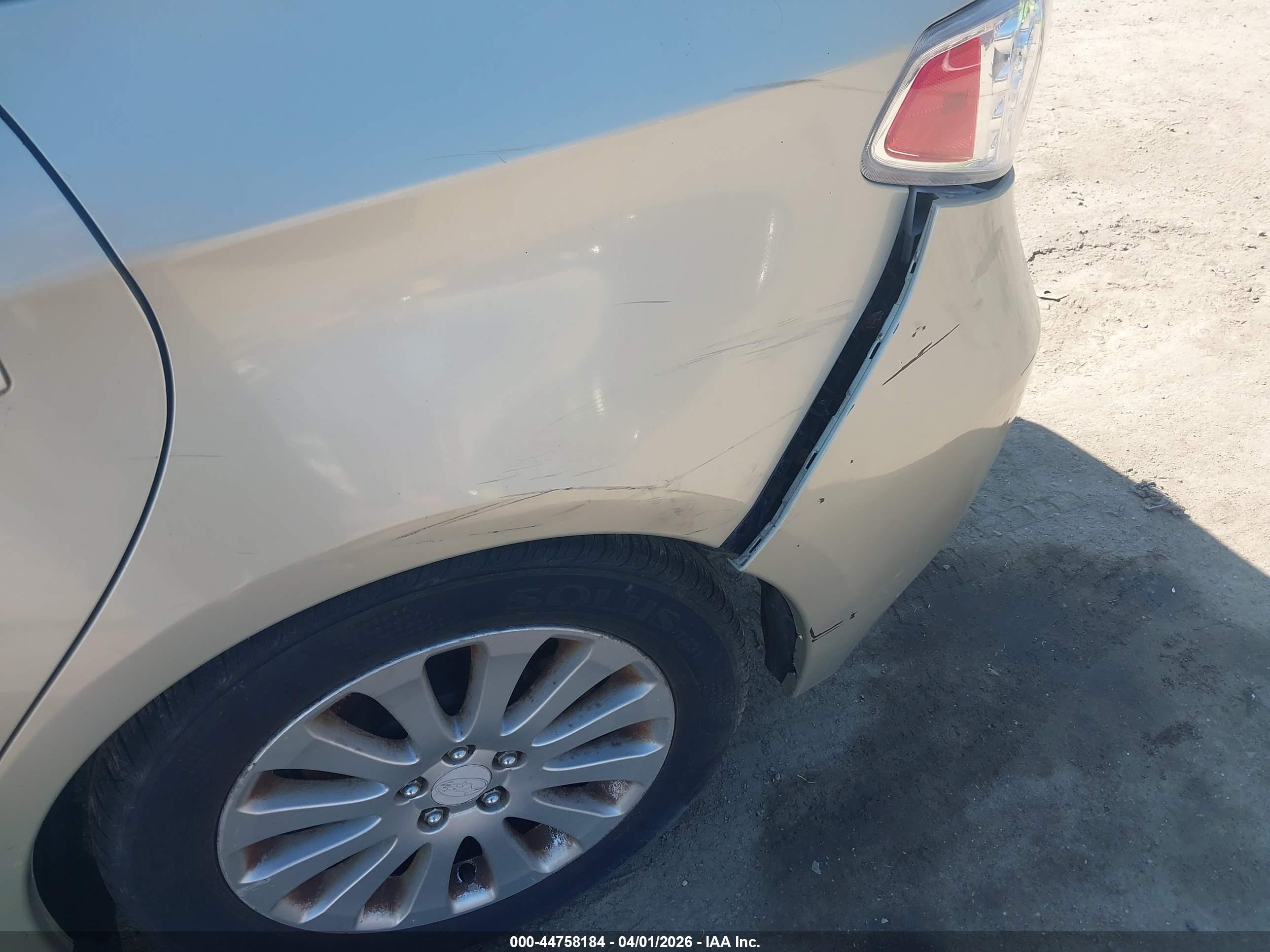 SUBARU IMPREZA image 6