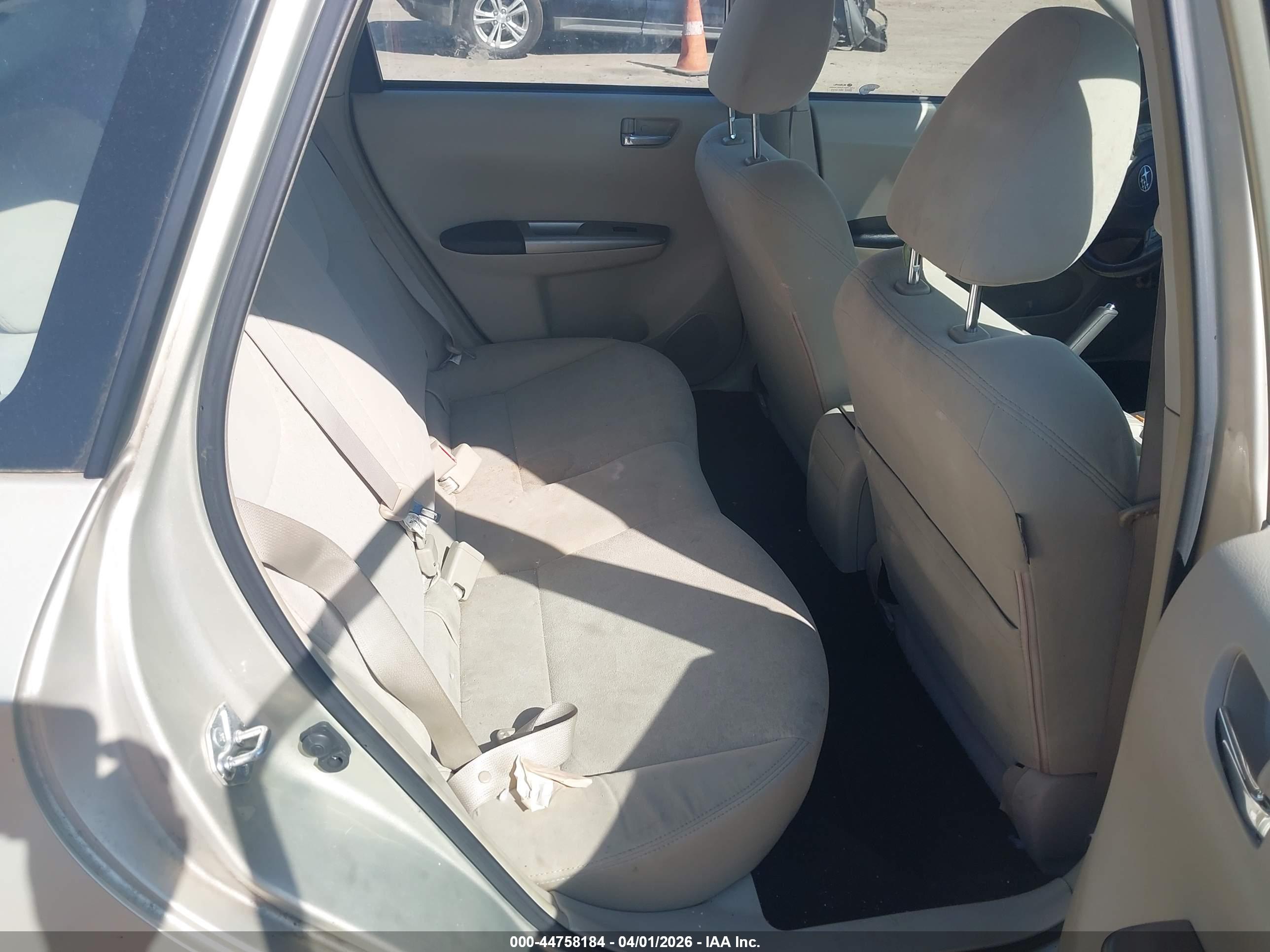 SUBARU IMPREZA image 8