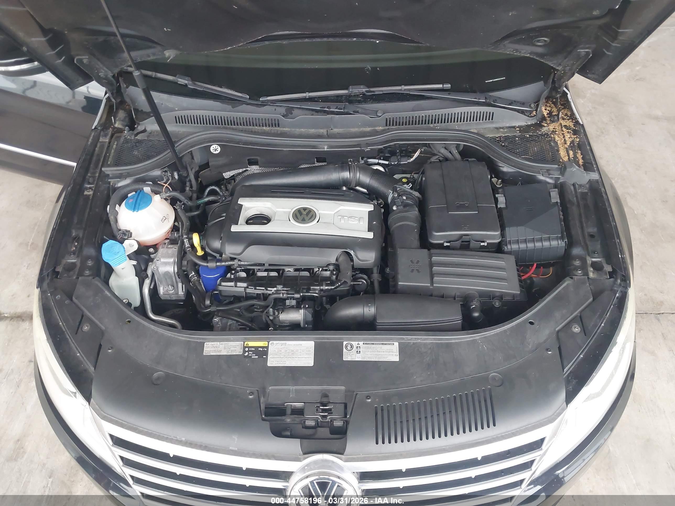 VOLKSWAGEN CC image 10