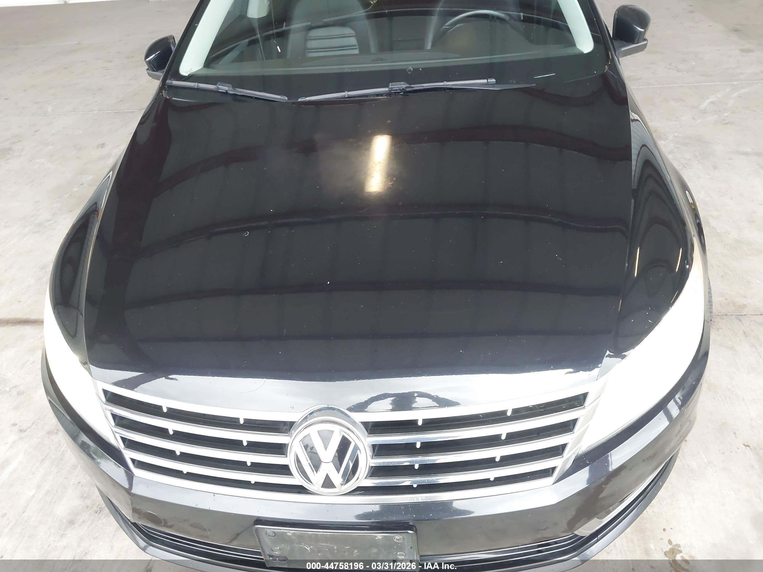 VOLKSWAGEN CC image 6