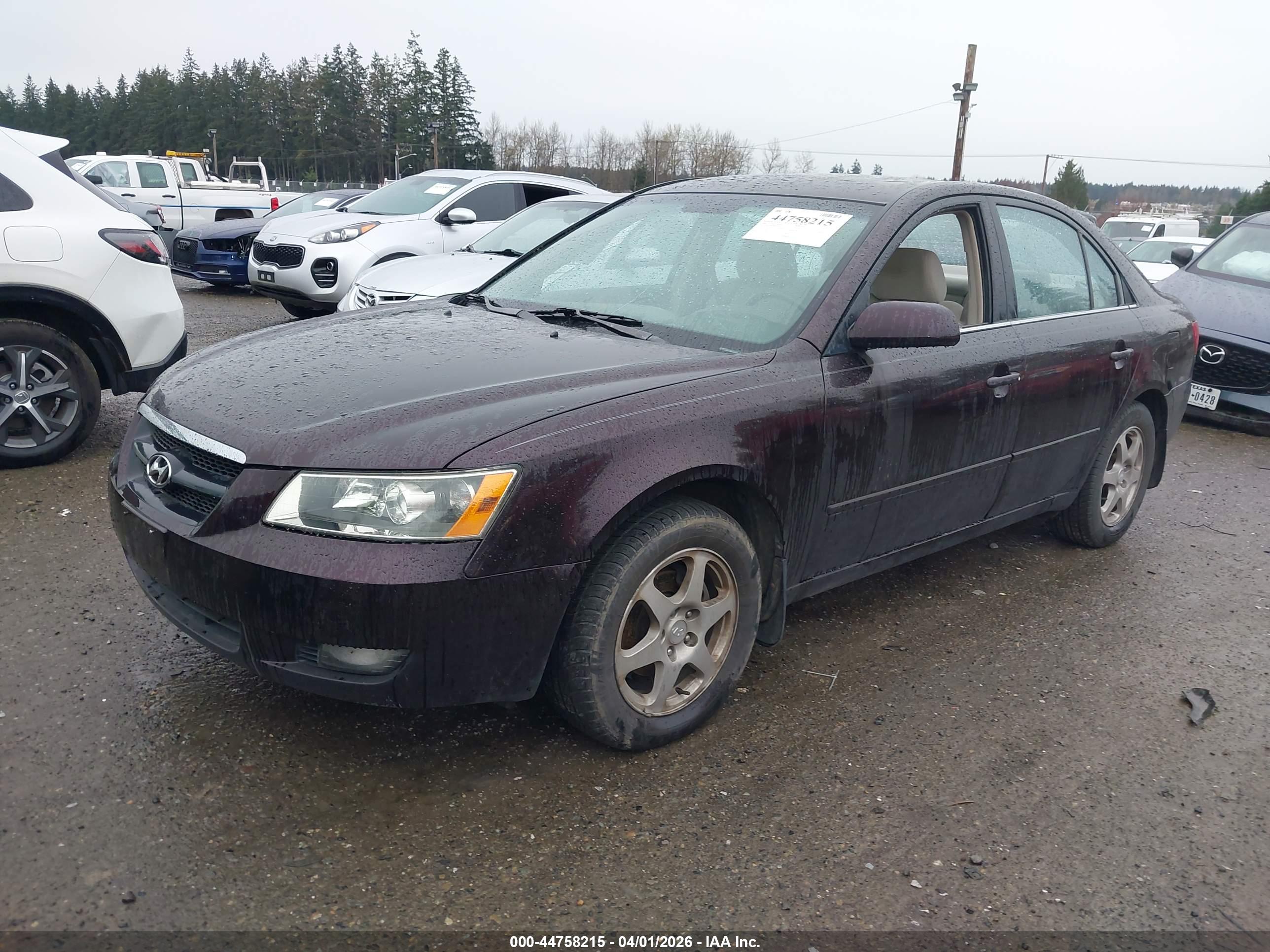 HYUNDAI SONATA image 2