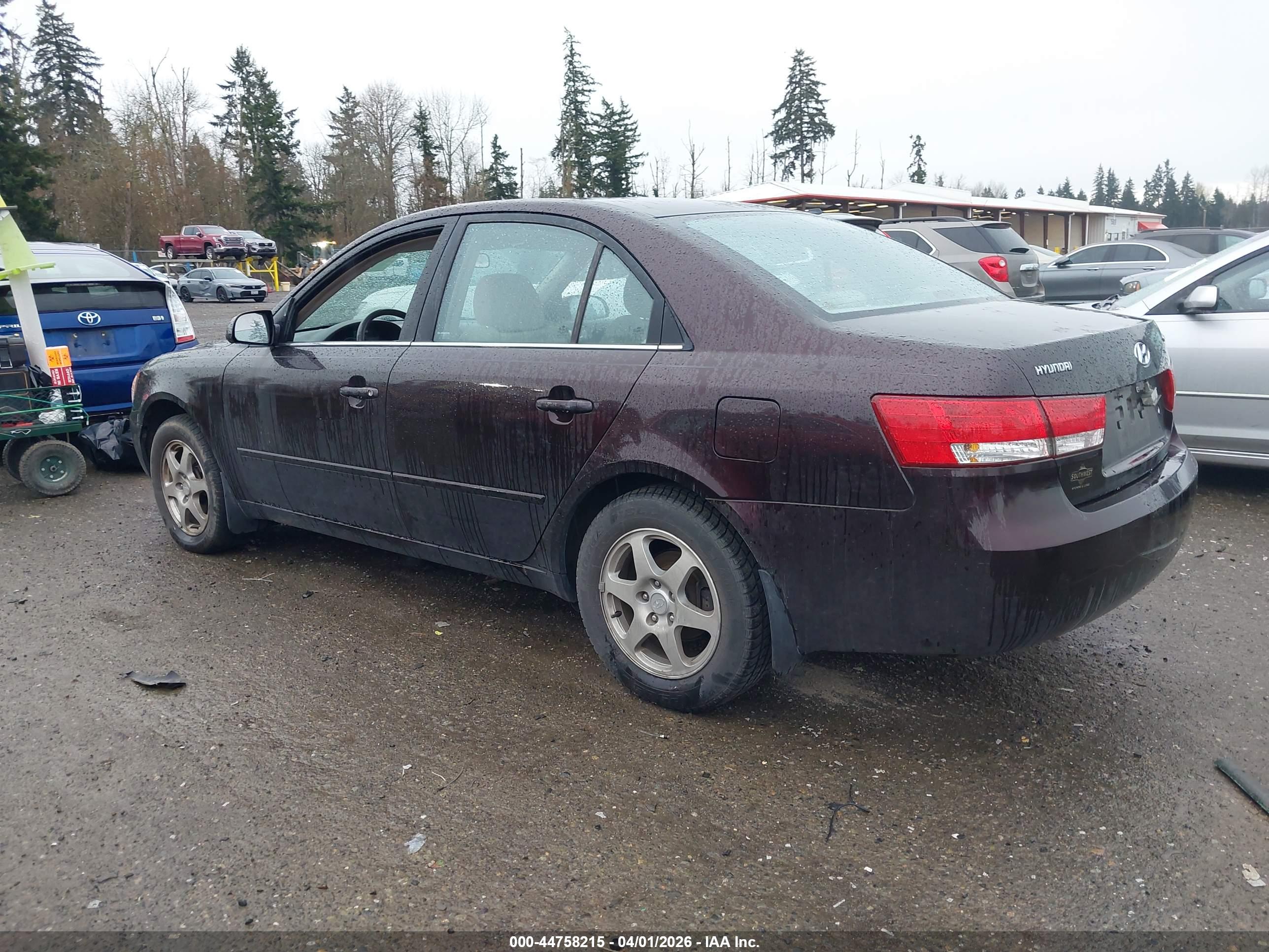 HYUNDAI SONATA image 3