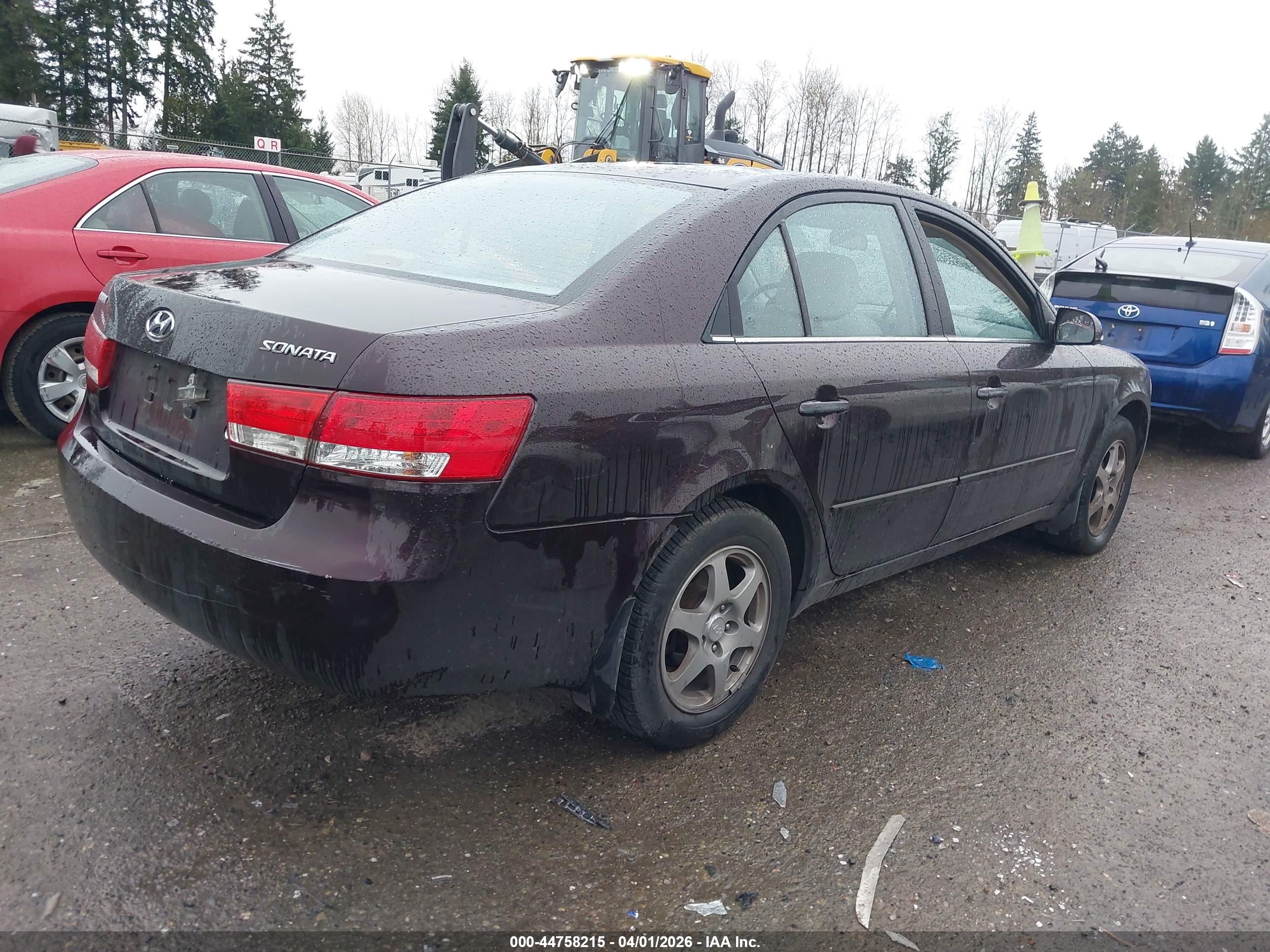 HYUNDAI SONATA image 4