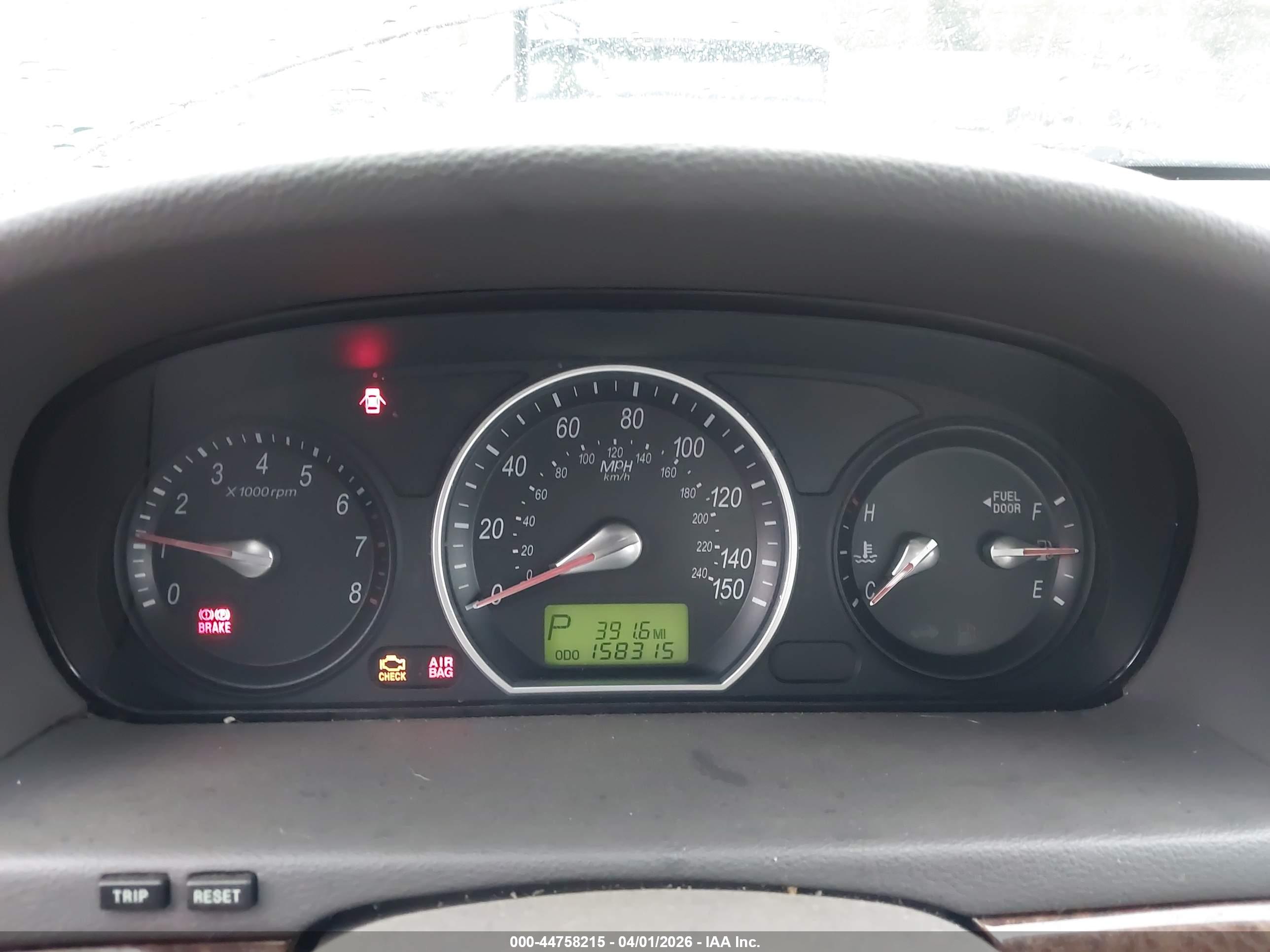 HYUNDAI SONATA image 7