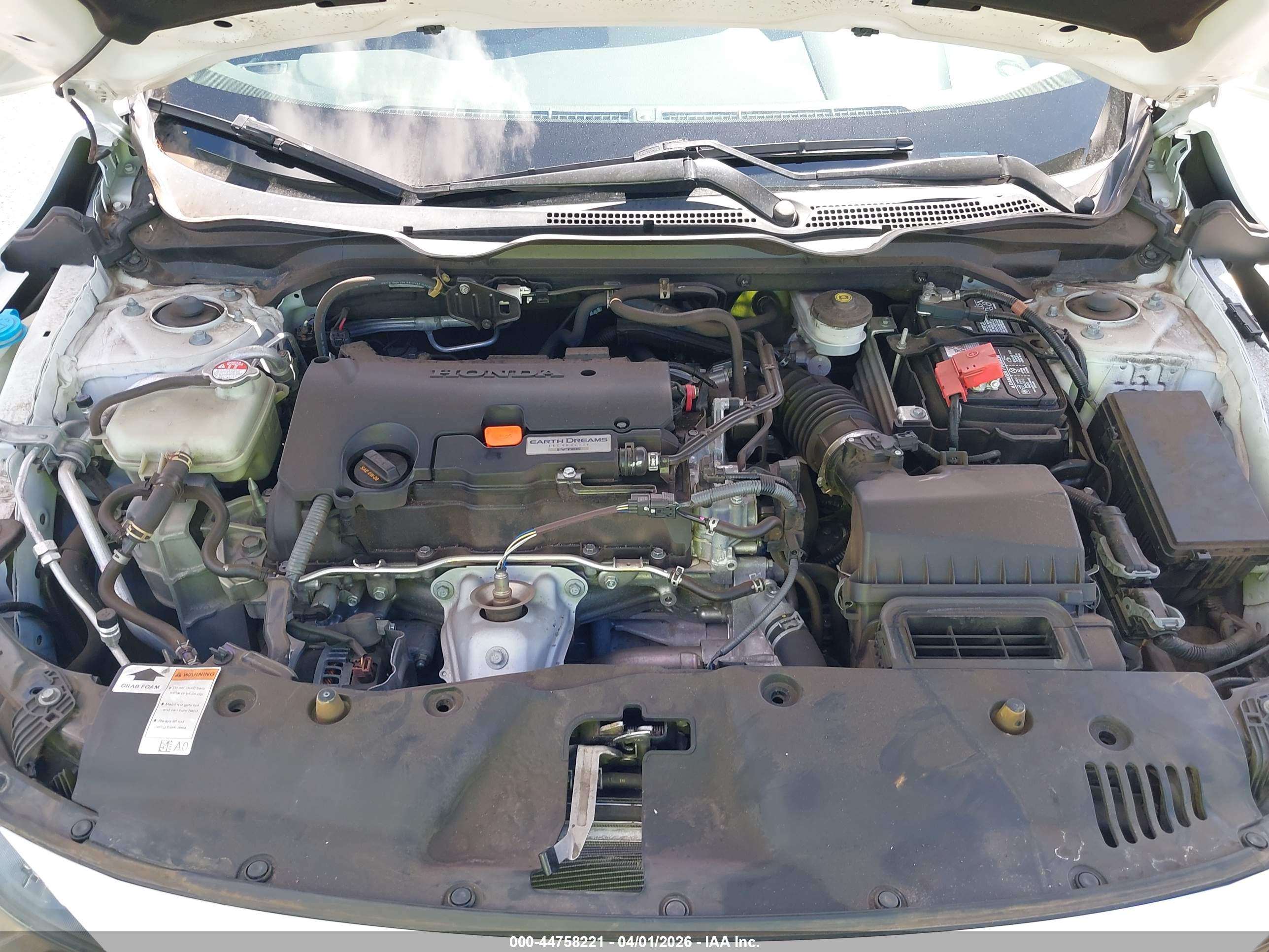 HONDA CIVIC image 10