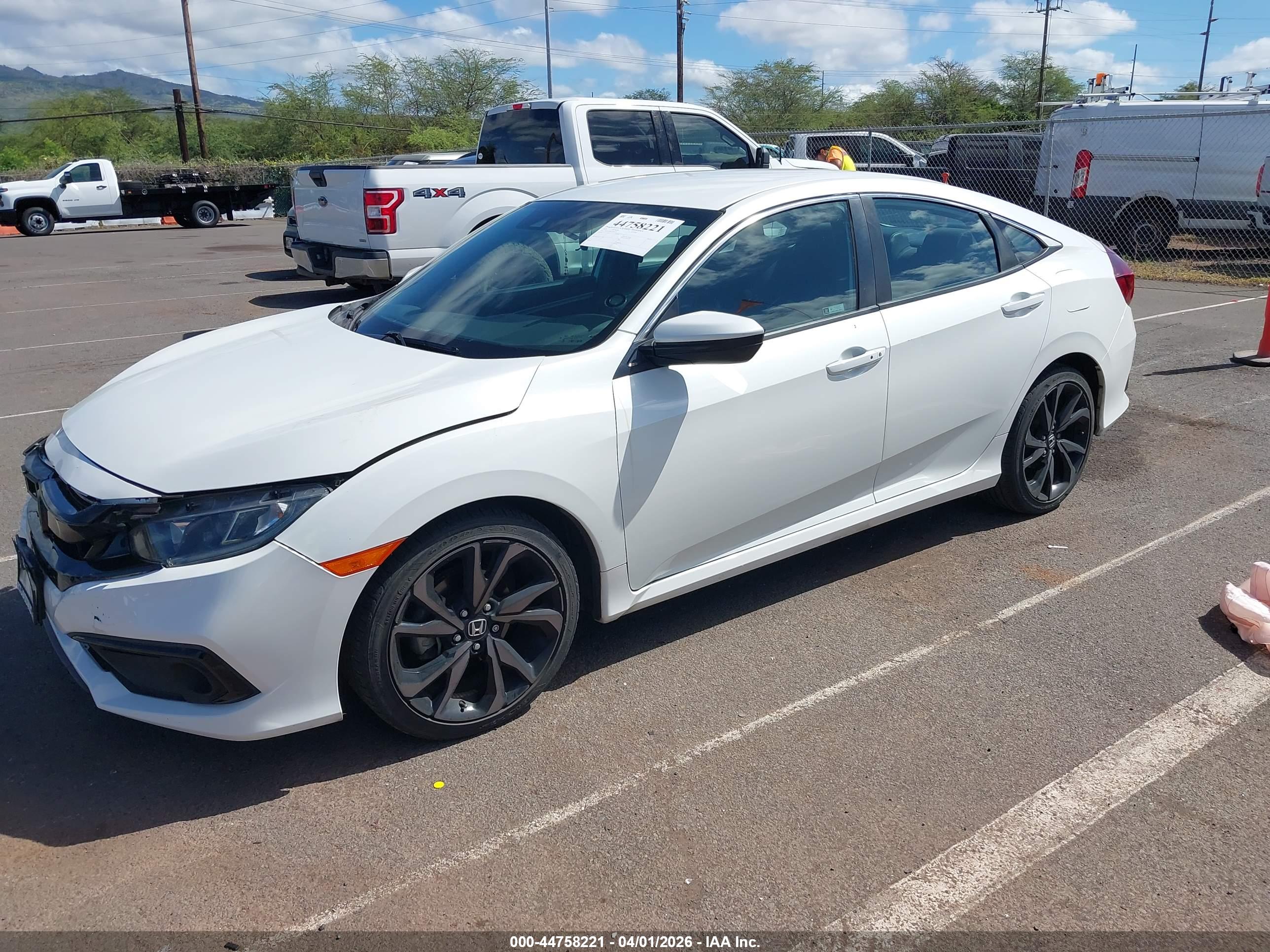 HONDA CIVIC image 2