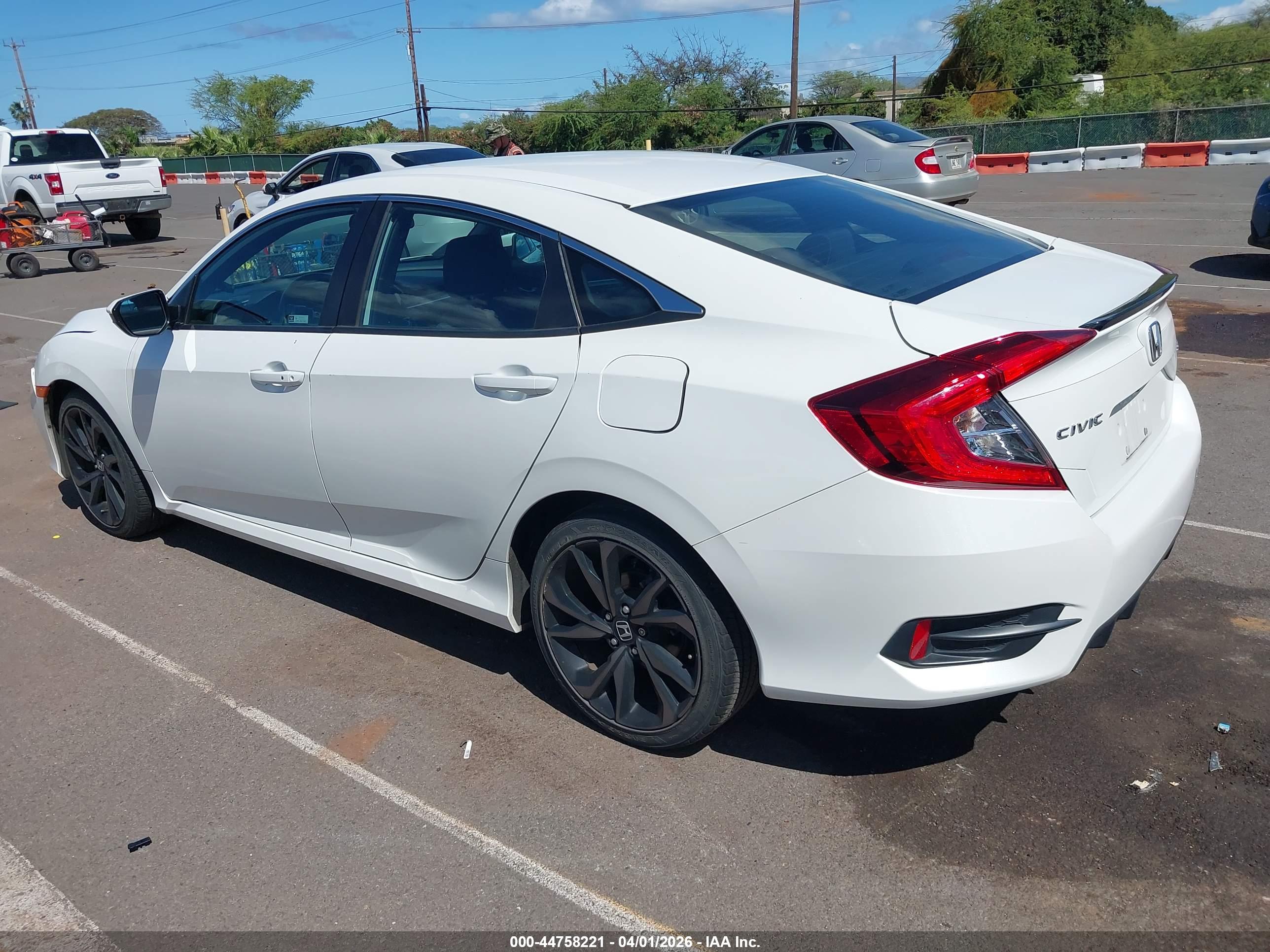 HONDA CIVIC image 3