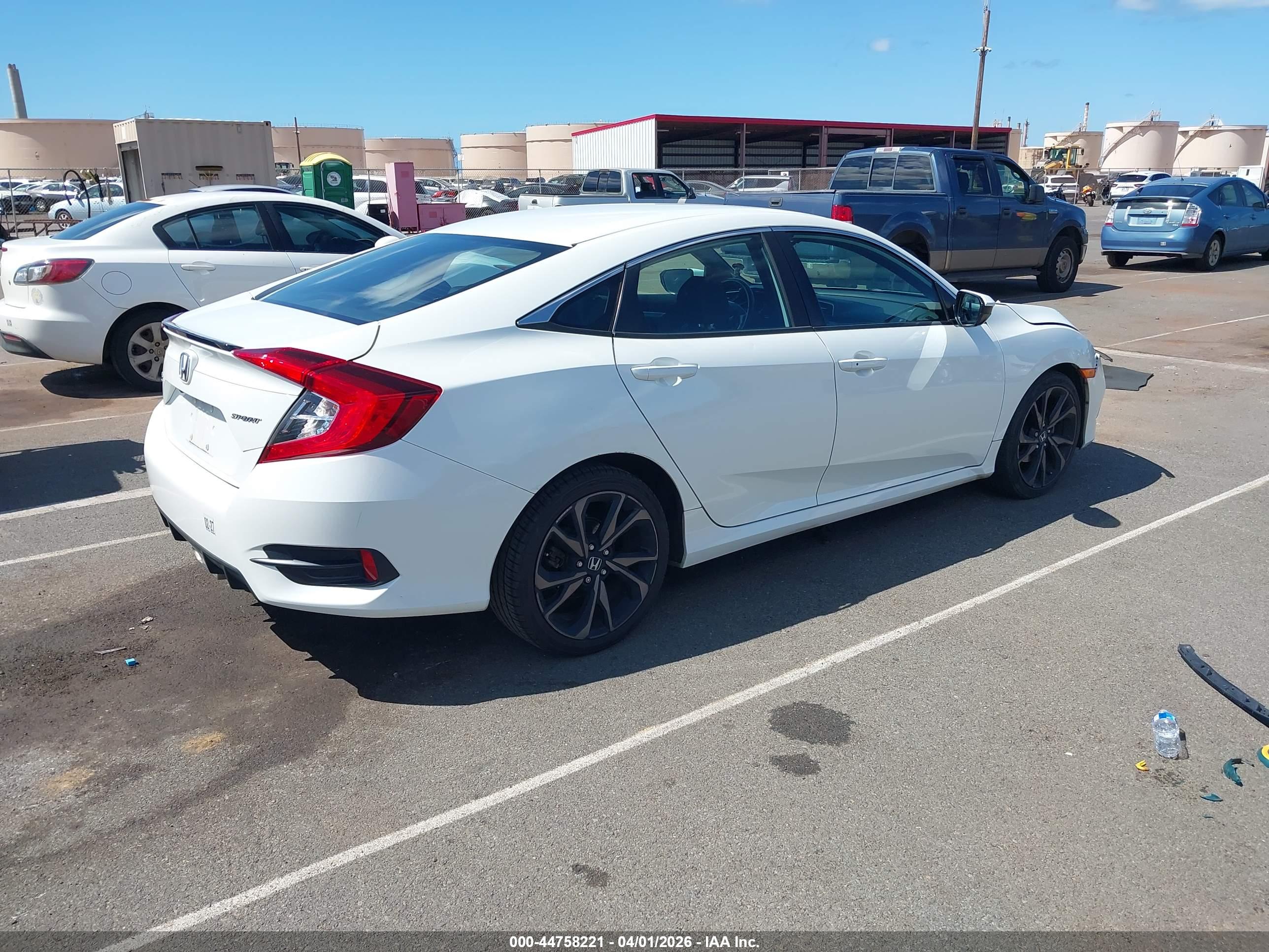 HONDA CIVIC image 4