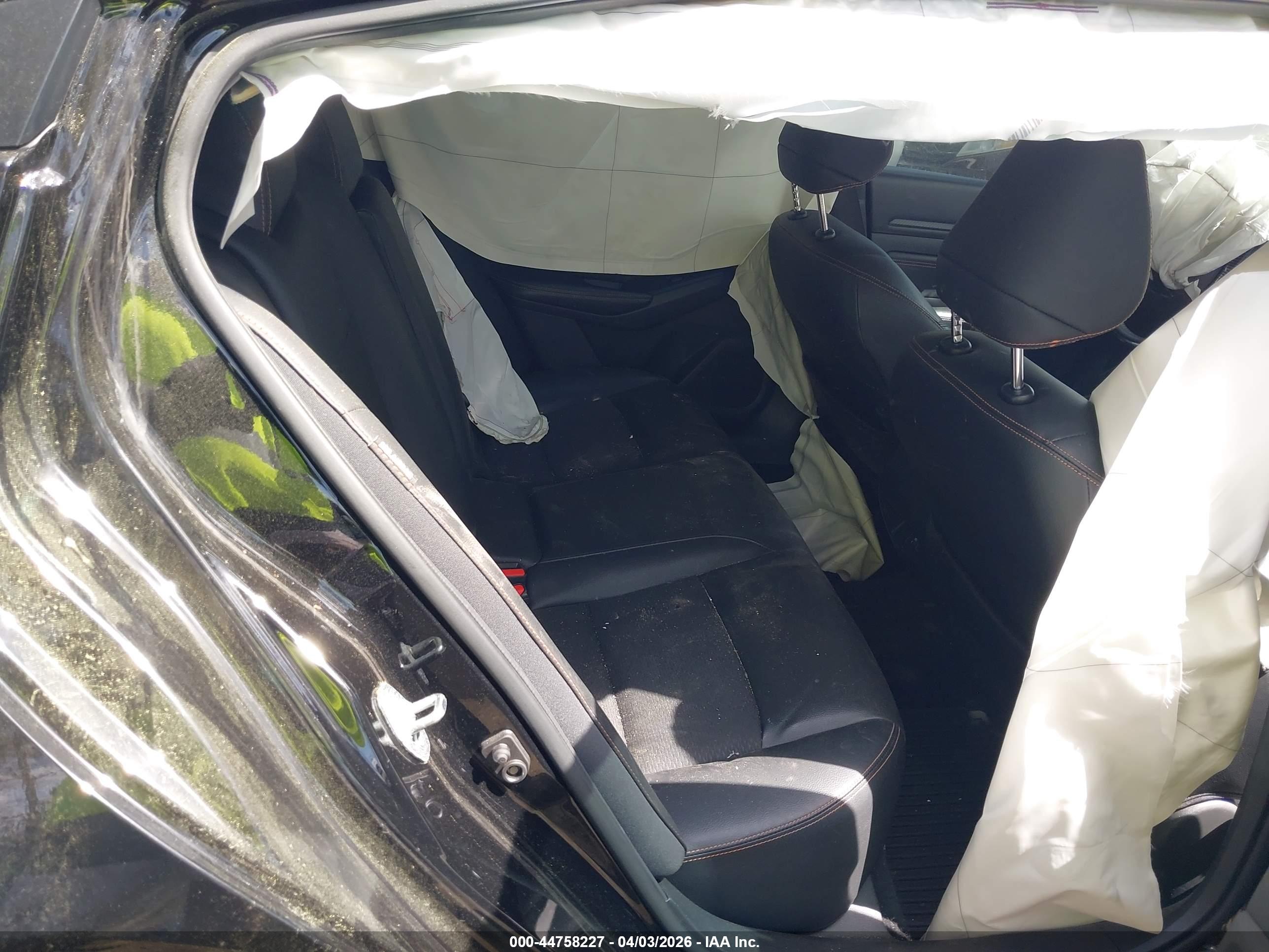 NISSAN ALTIMA image 8