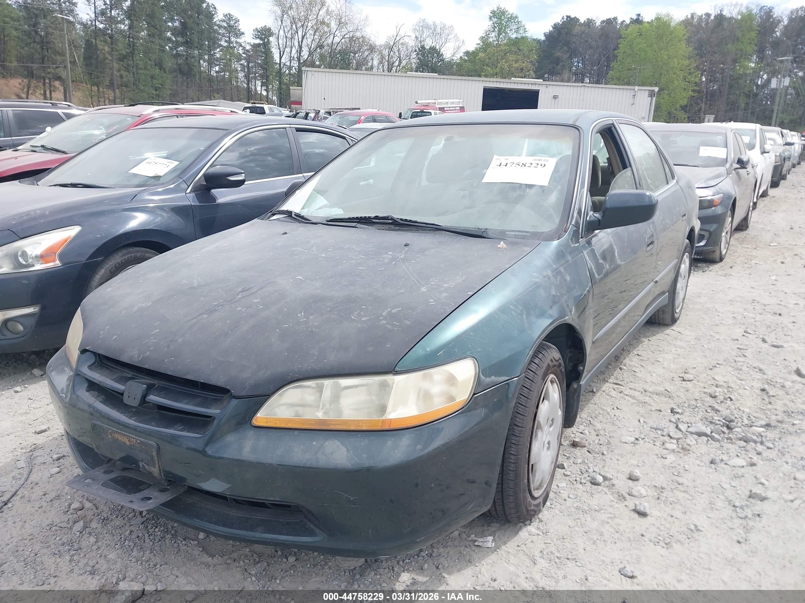 HONDA ACCORD image 2