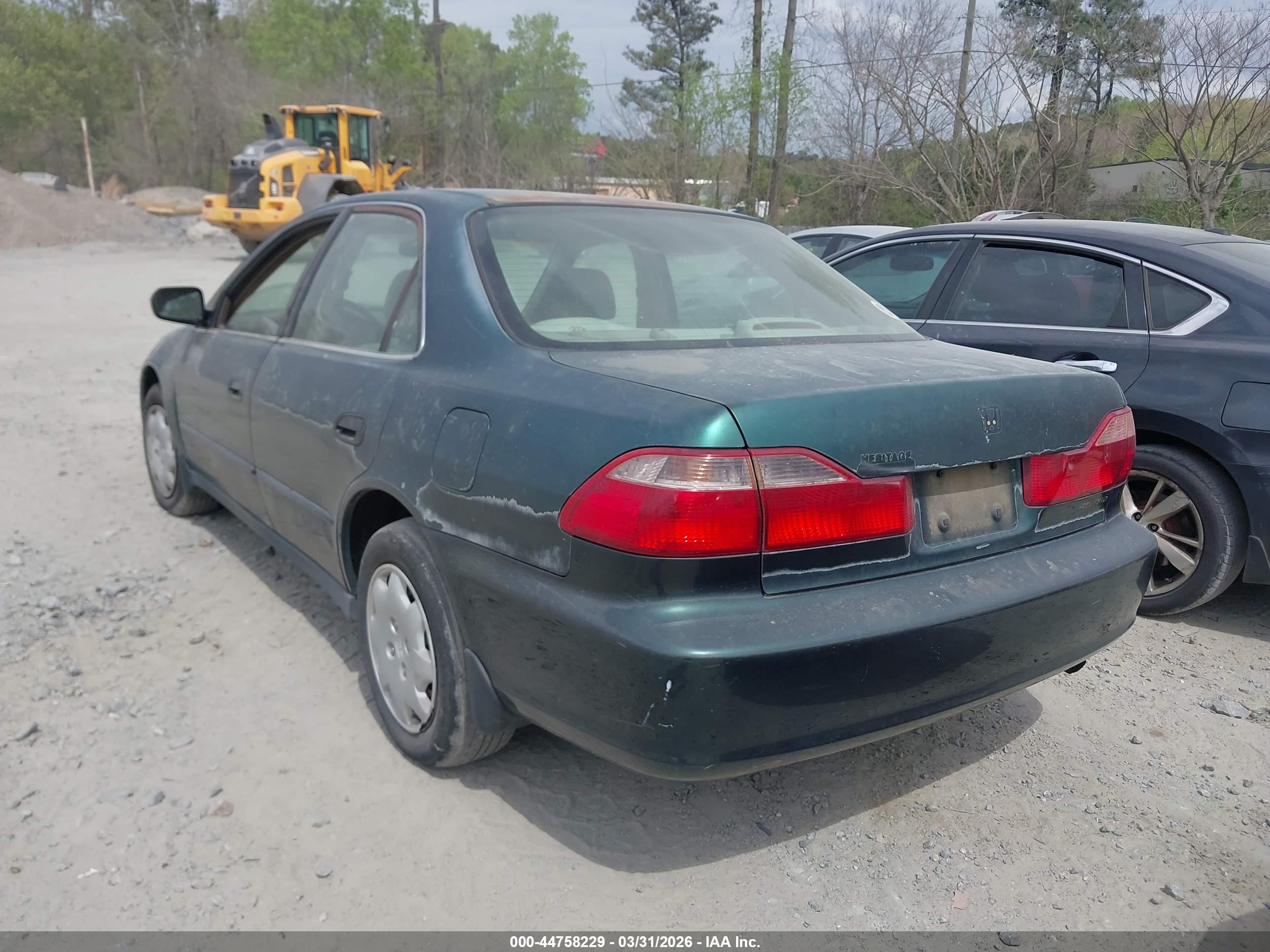 HONDA ACCORD image 3