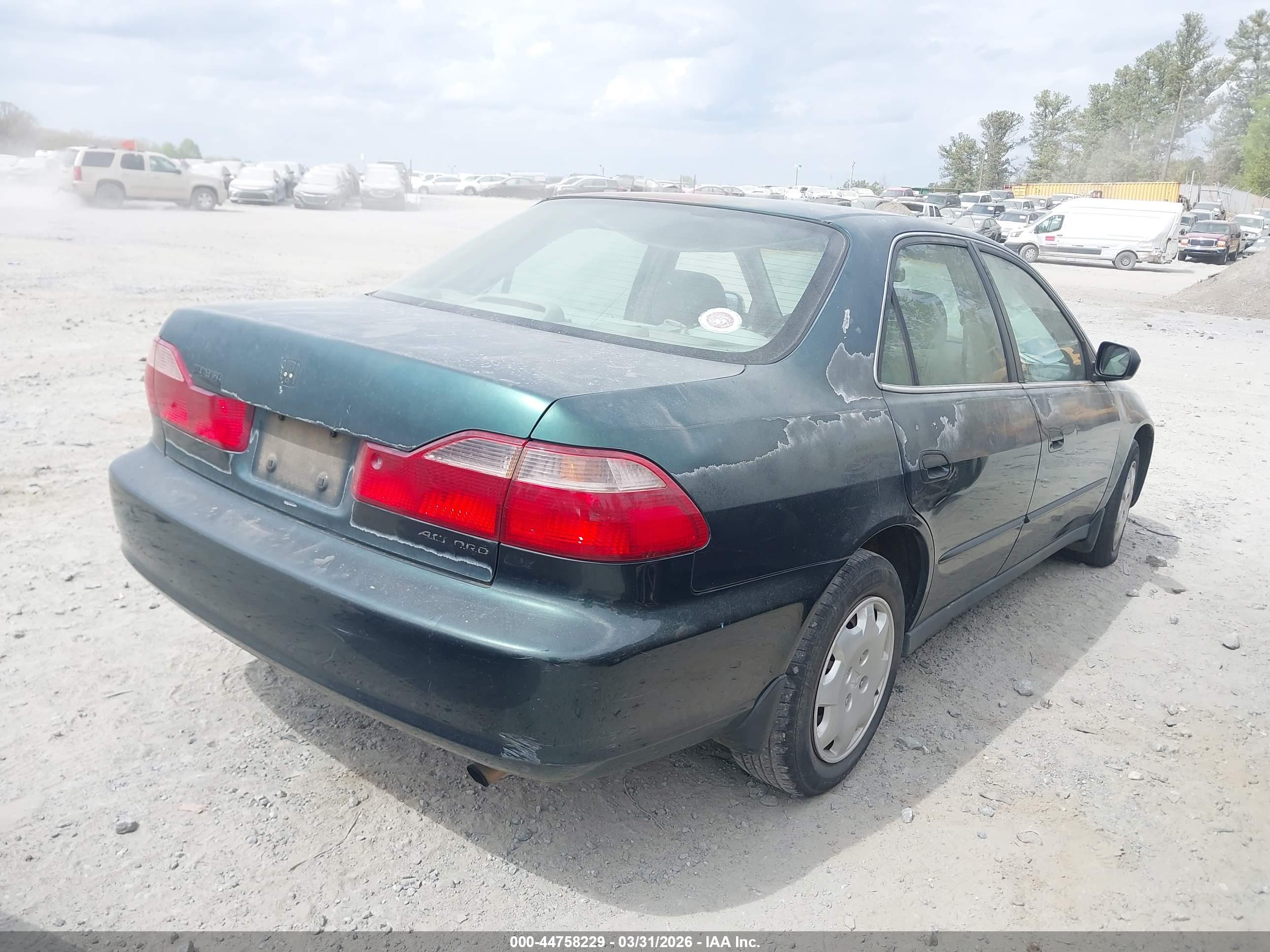 HONDA ACCORD image 4