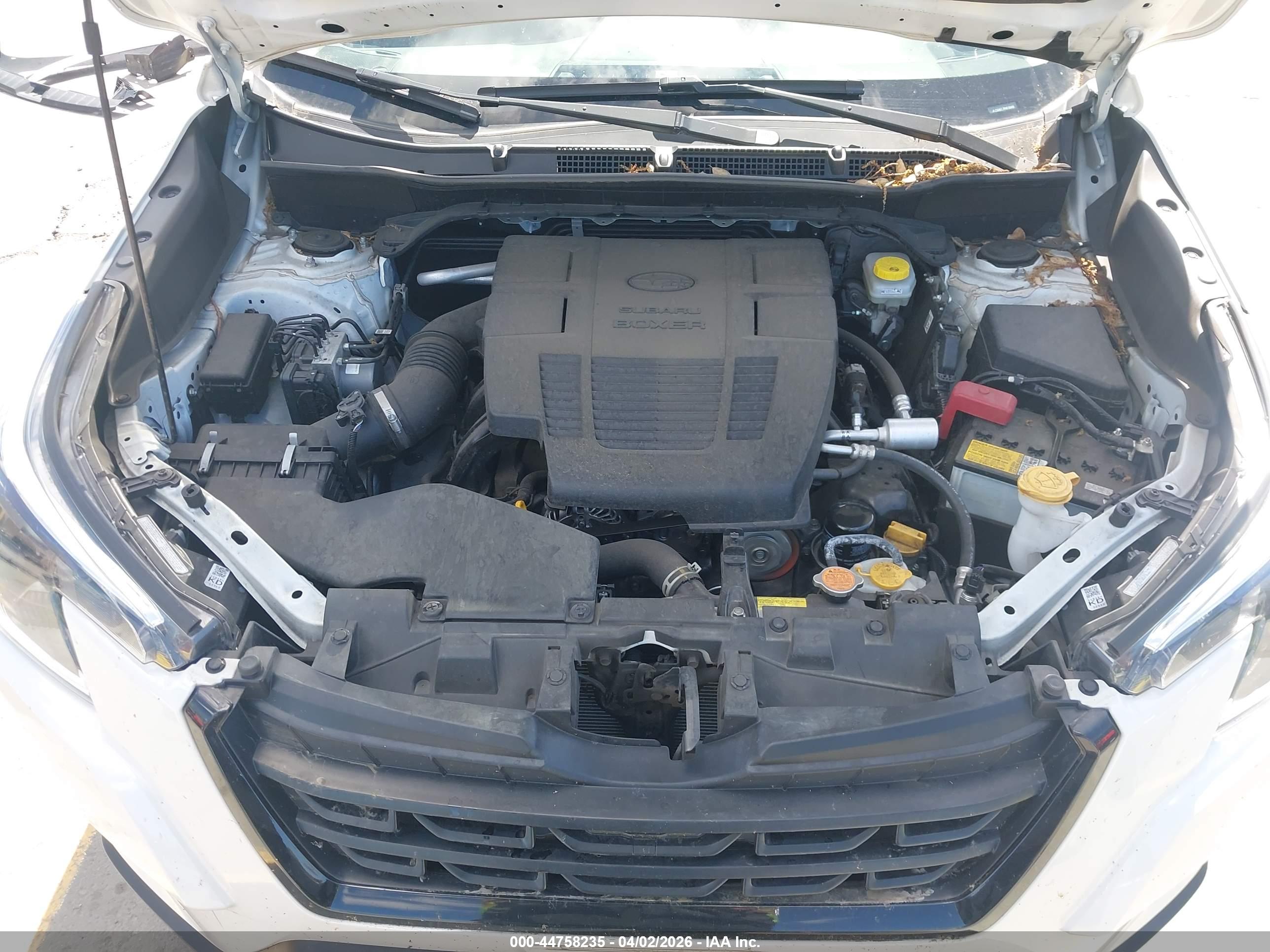 SUBARU FORESTER image 10