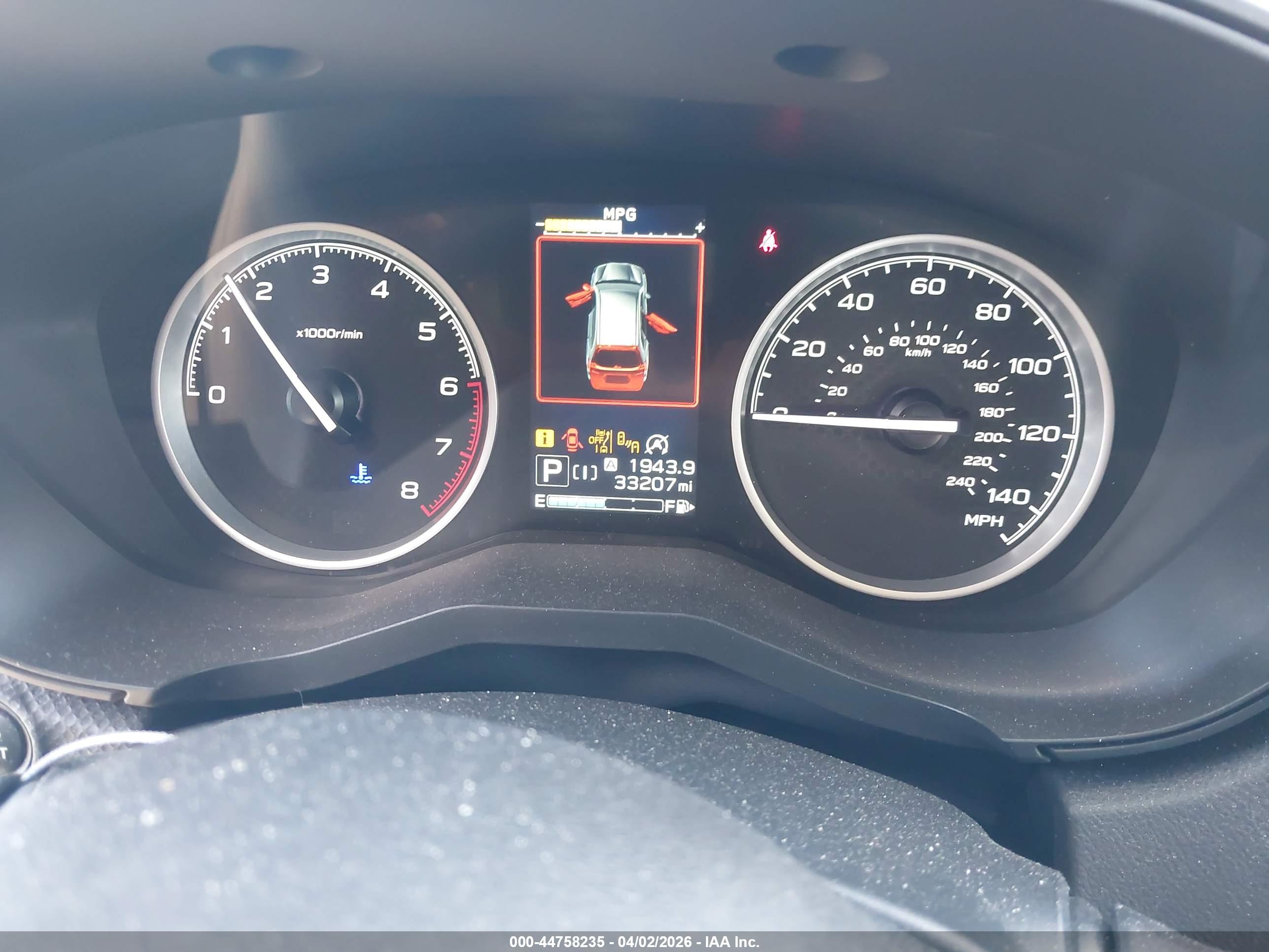 SUBARU FORESTER image 7