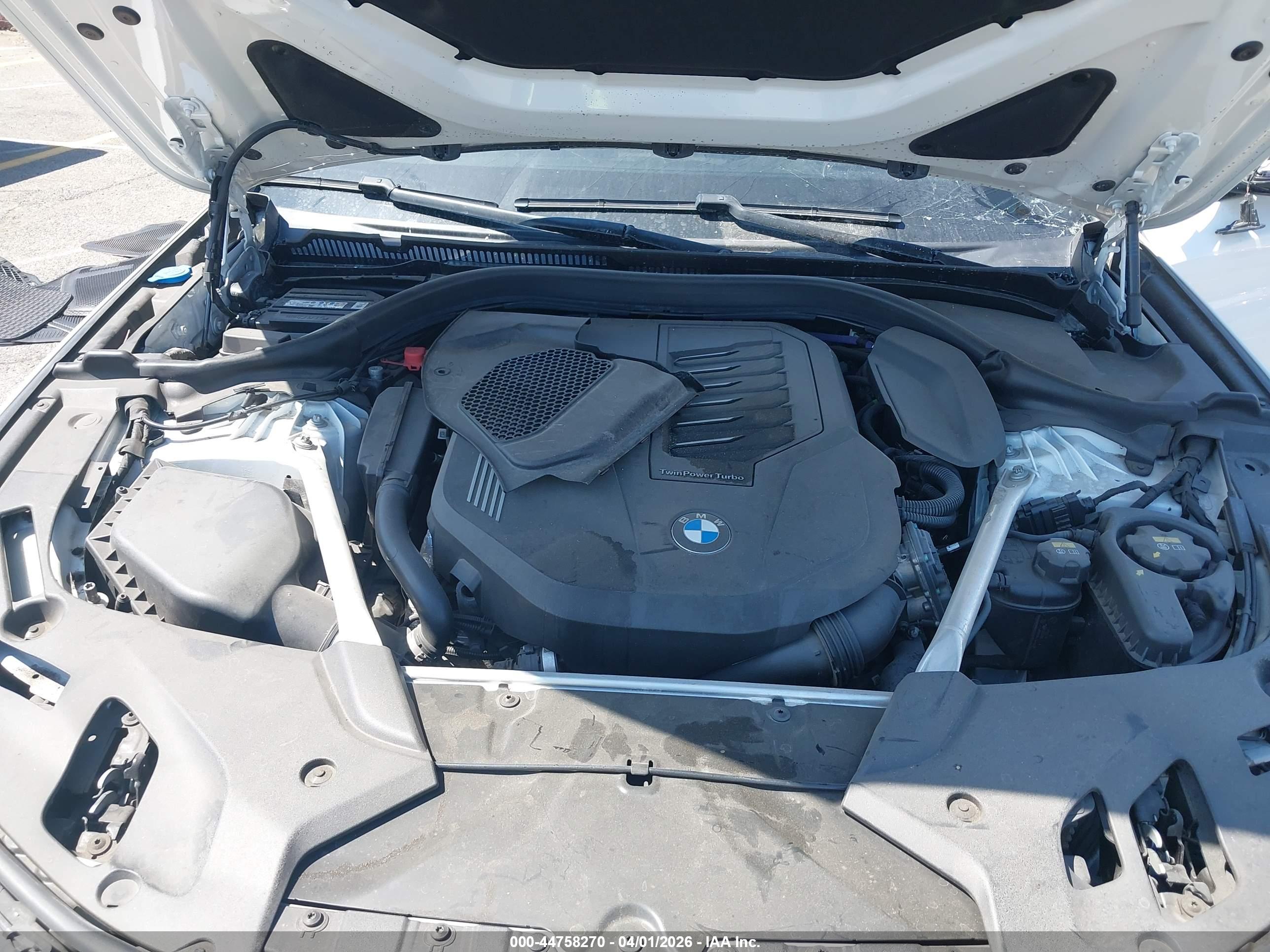 BMW 540I image 10