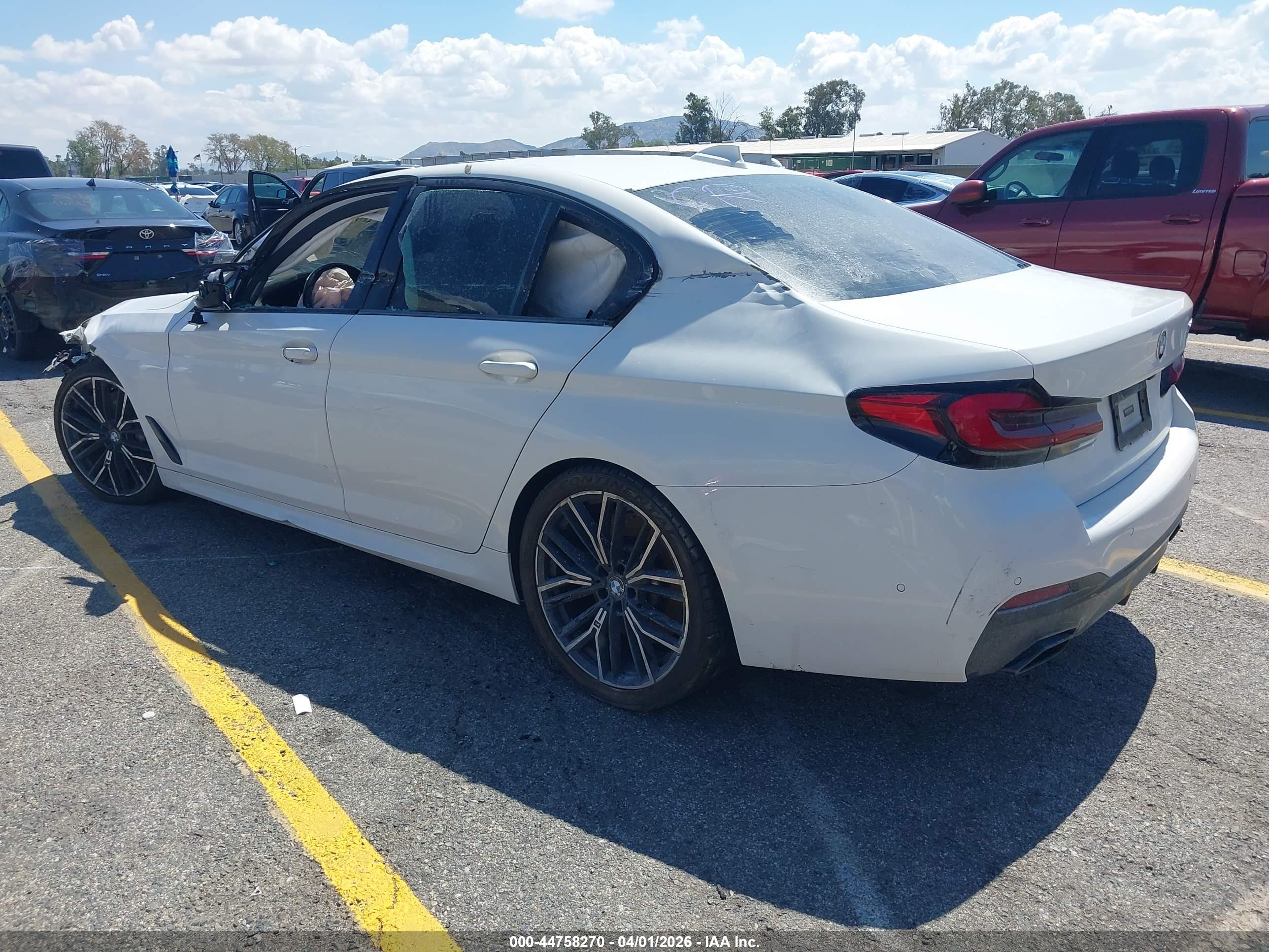 BMW 540I image 3