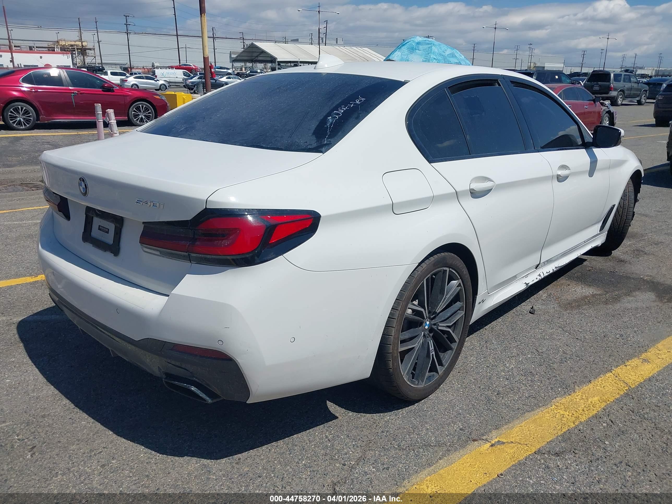 BMW 540I image 4