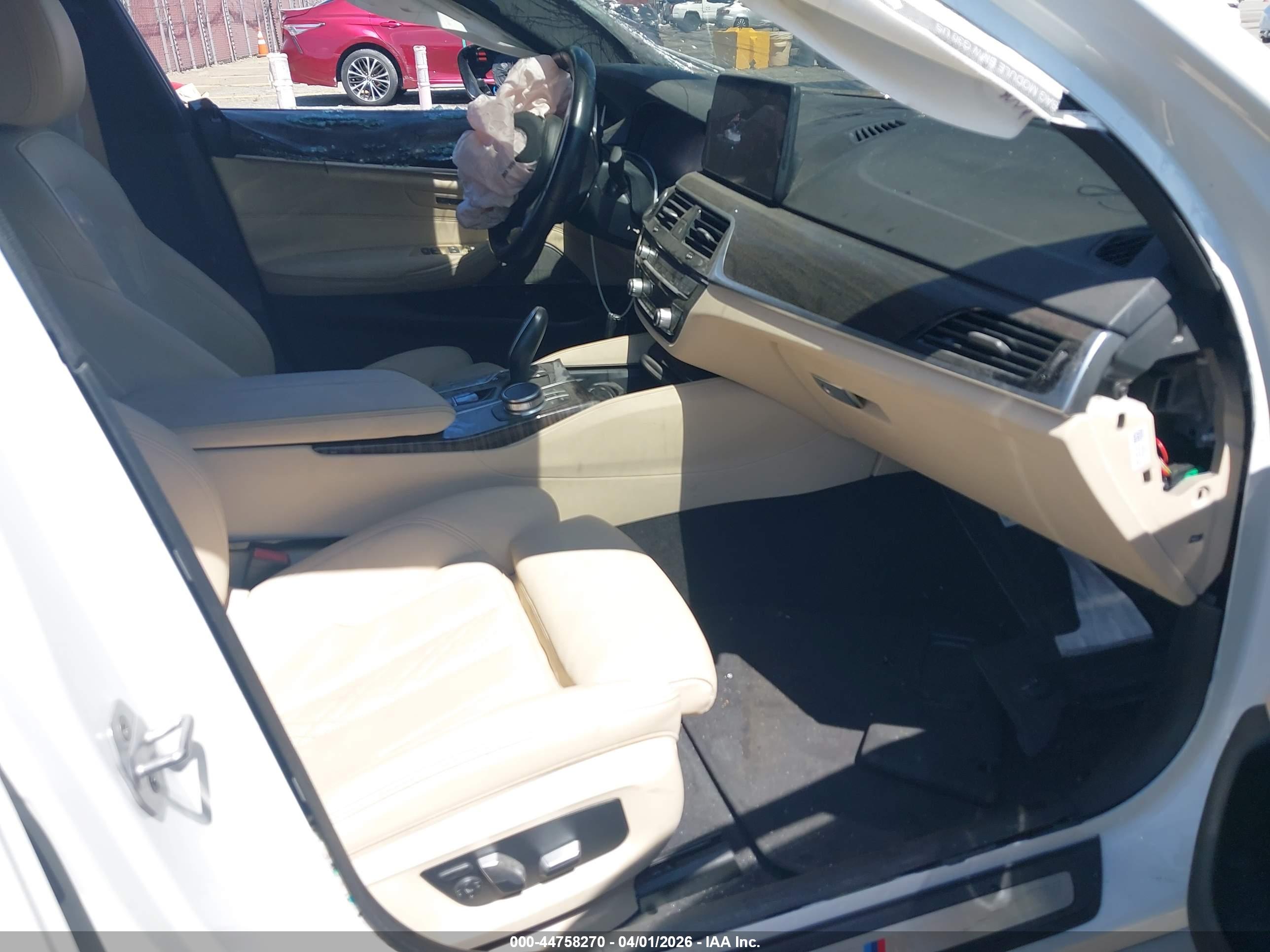 BMW 540I image 5