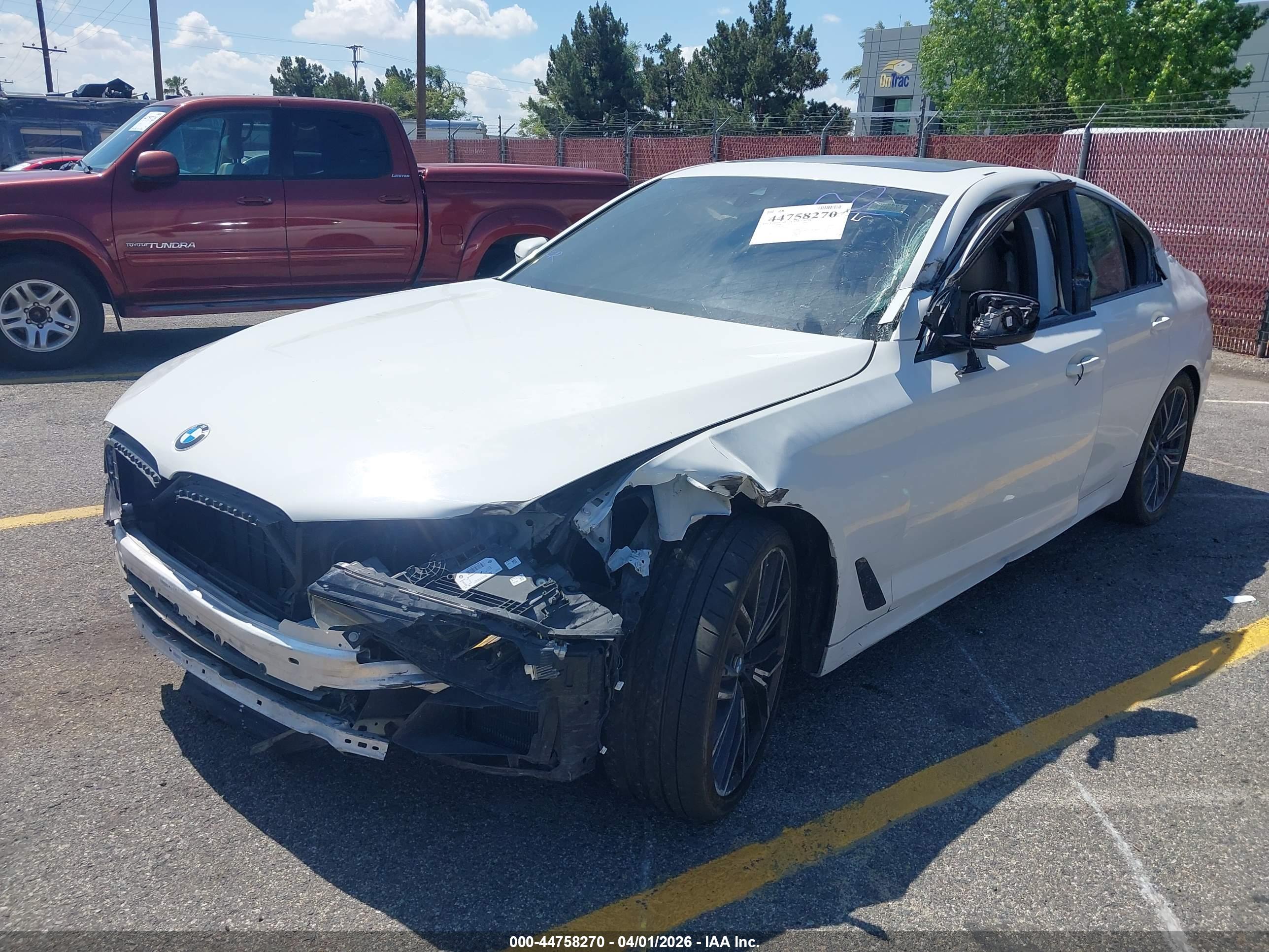 BMW 540I image 6