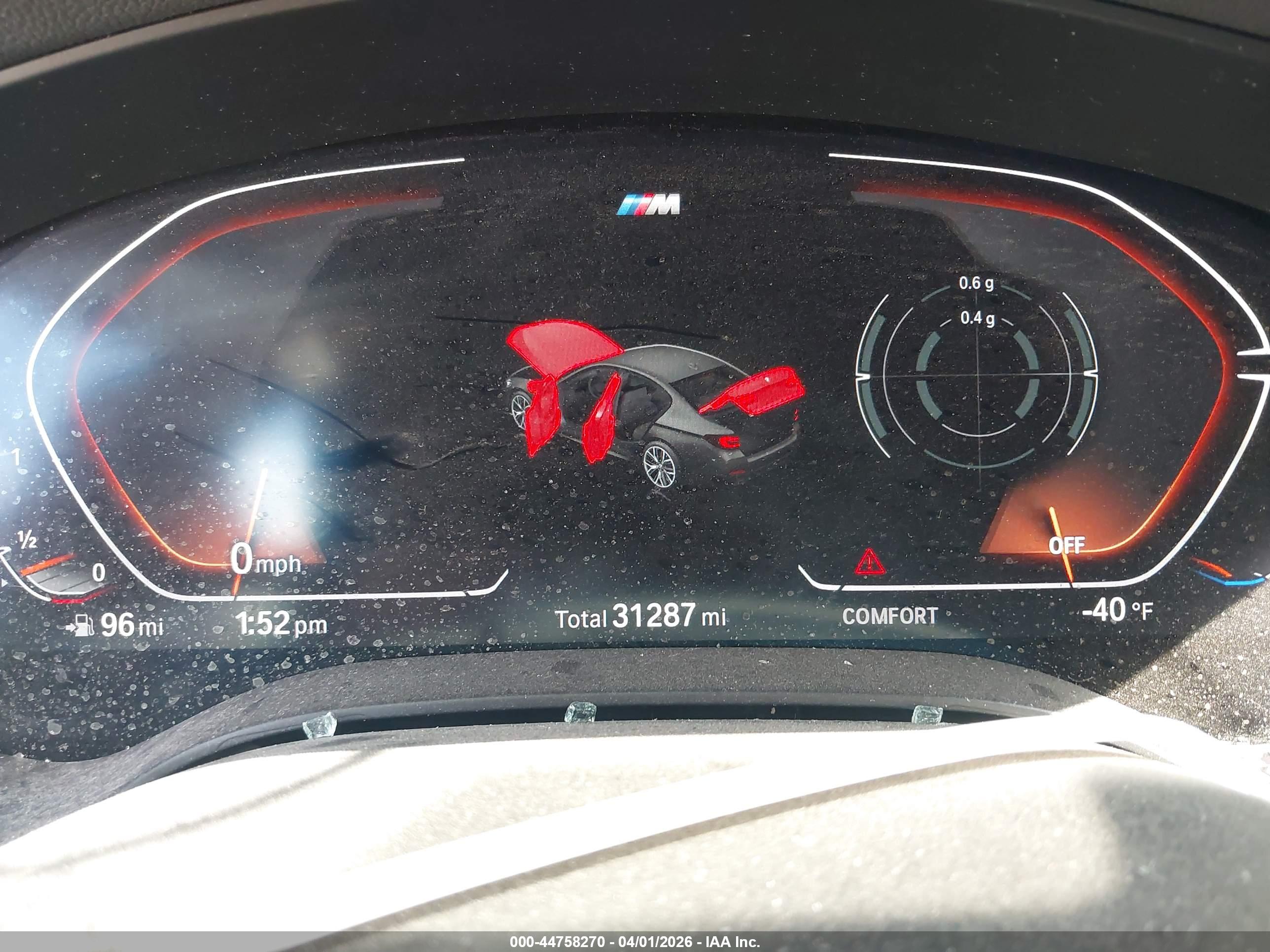 BMW 540I image 7