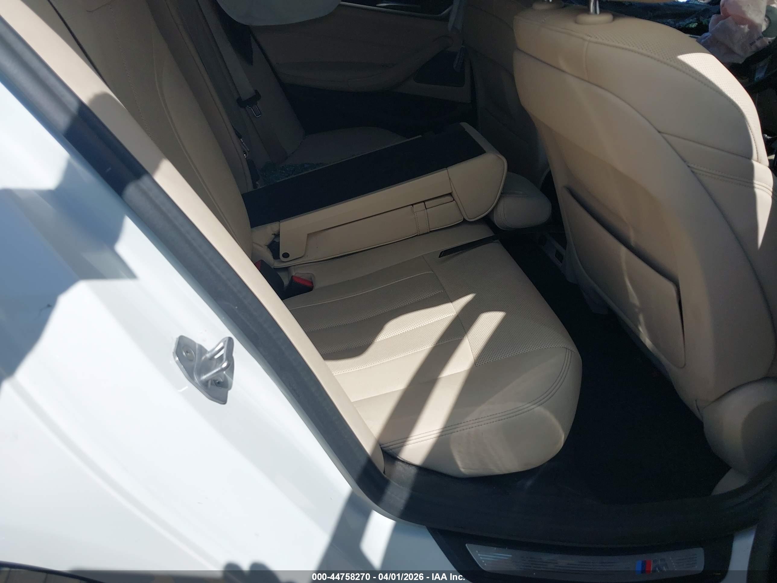 BMW 540I image 8
