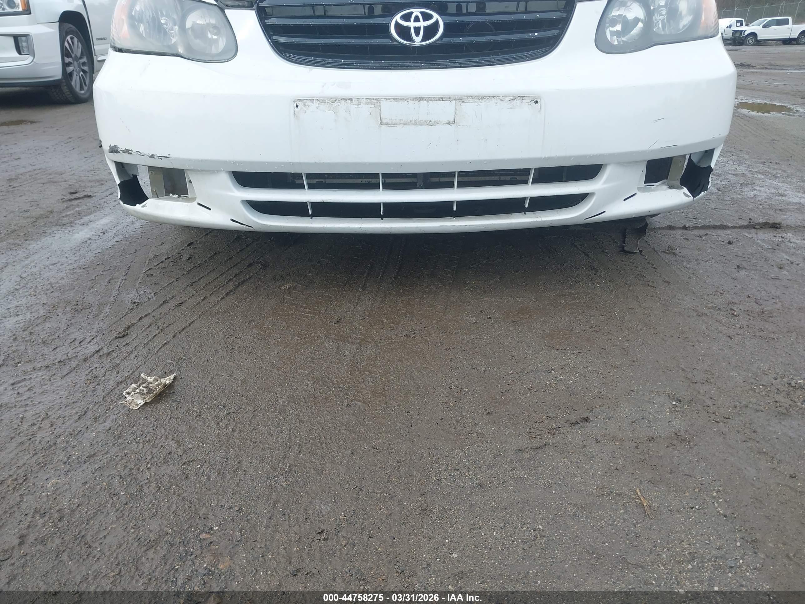 TOYOTA COROLLA image 6
