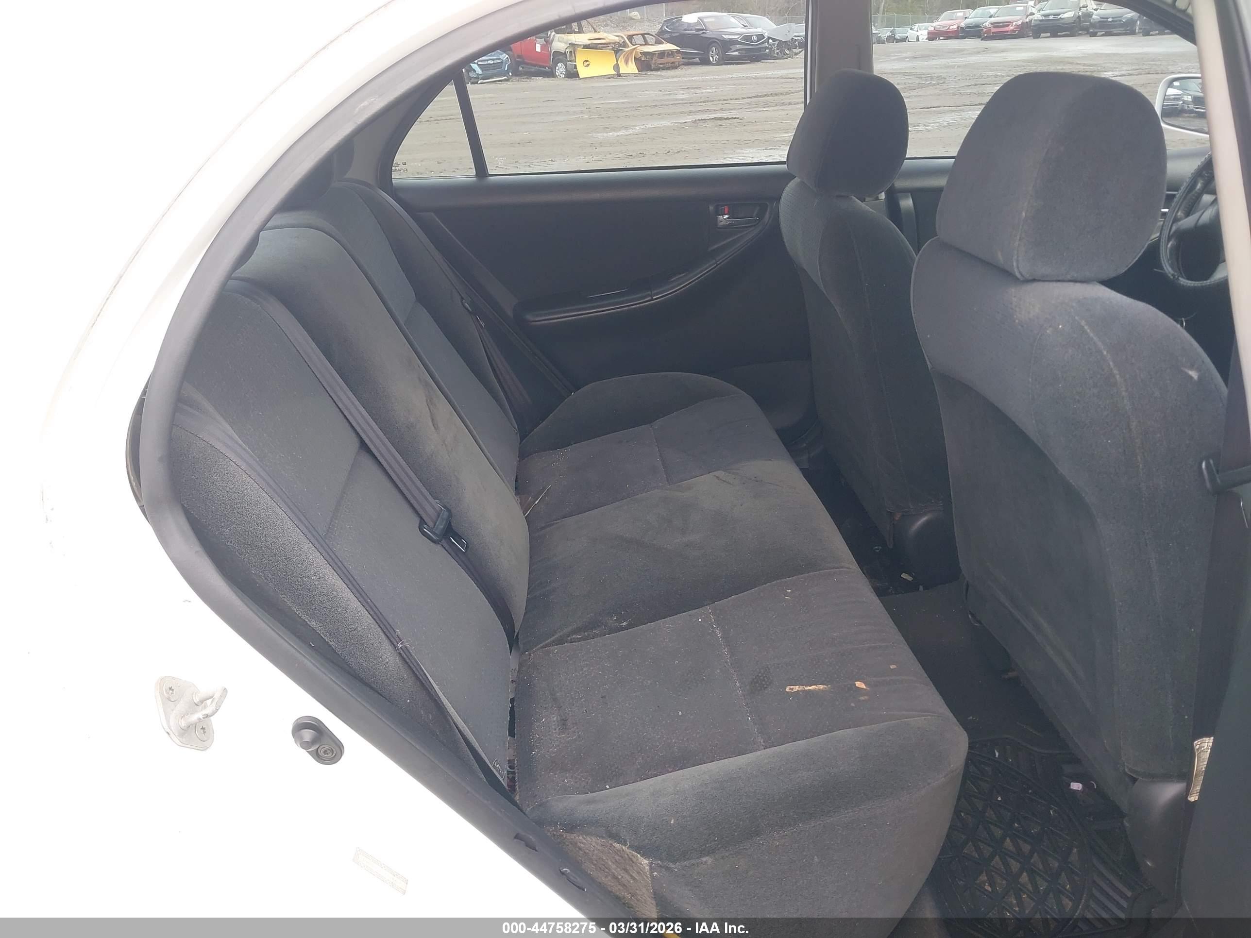 TOYOTA COROLLA image 8