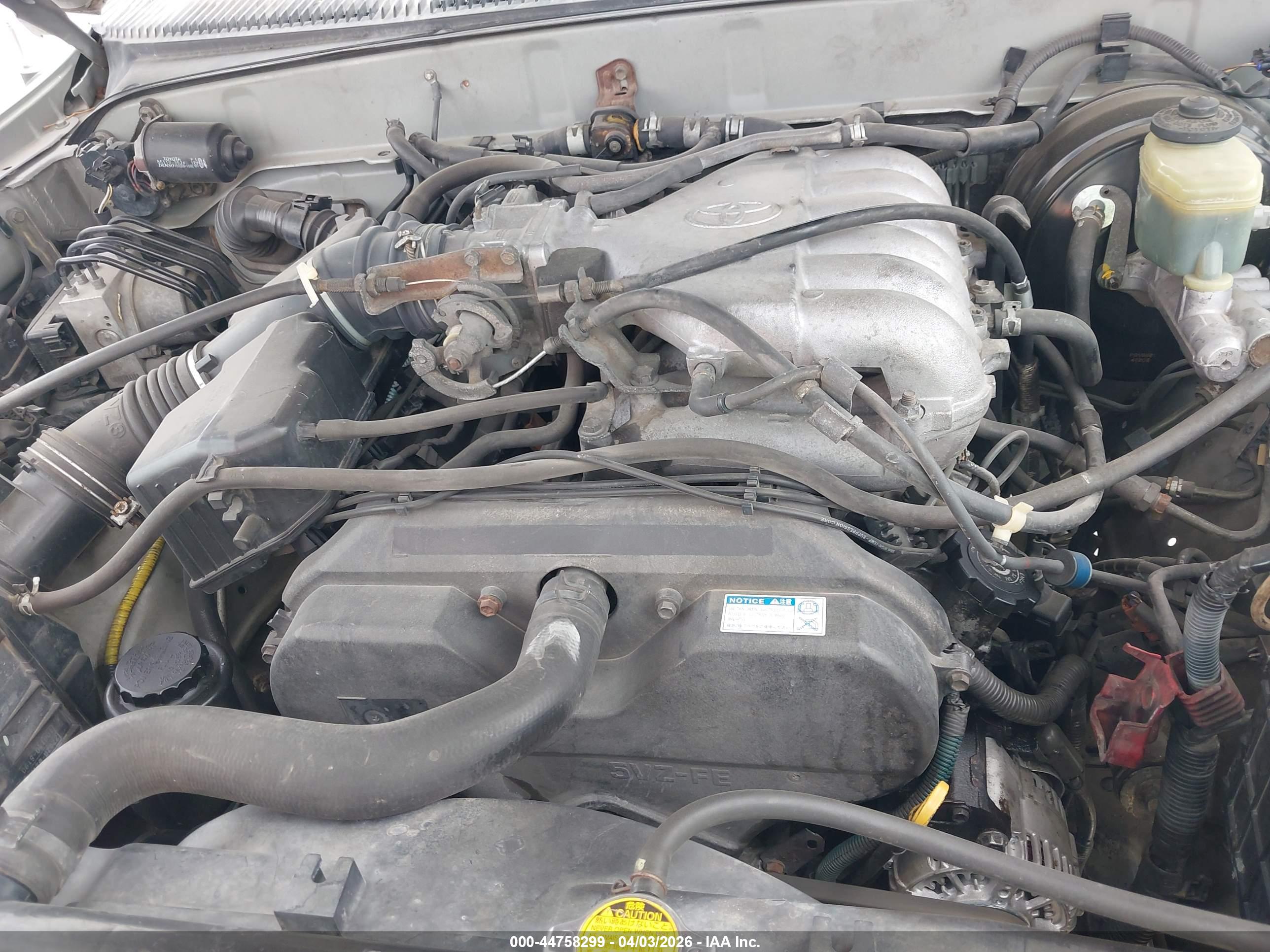 TOYOTA 4RUNNER image 10
