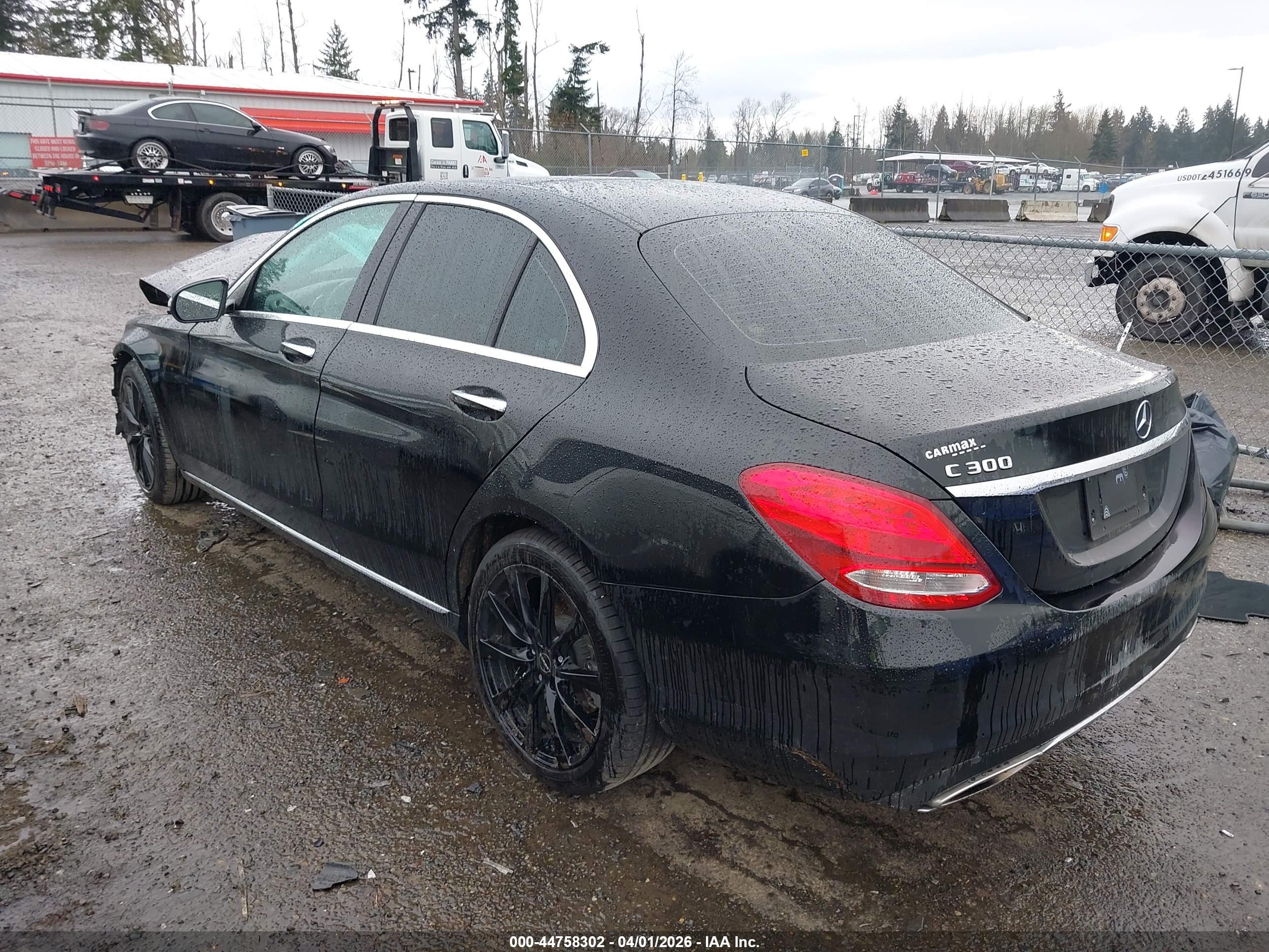 MERCEDES-BENZ C image 3