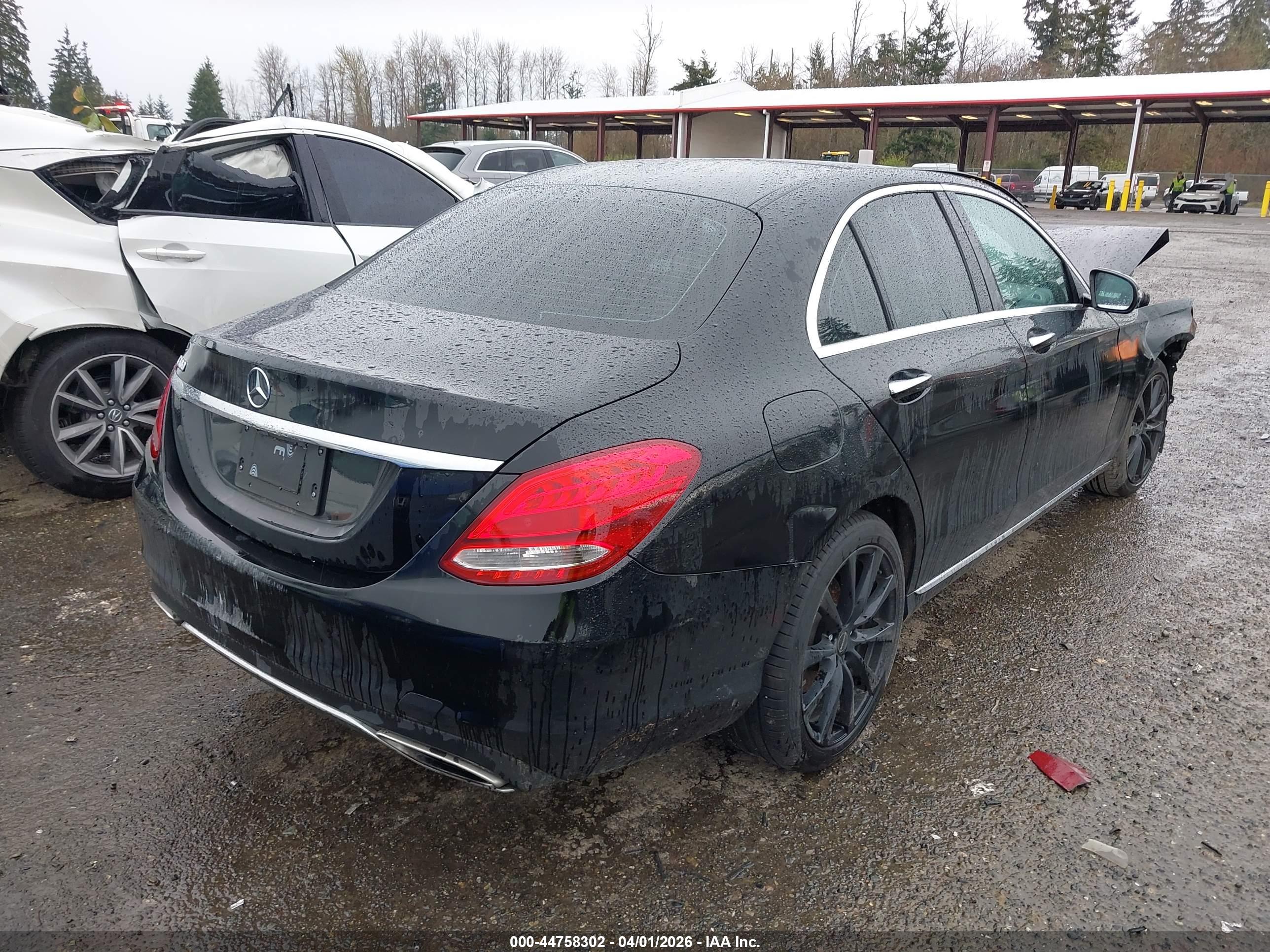 MERCEDES-BENZ C image 4