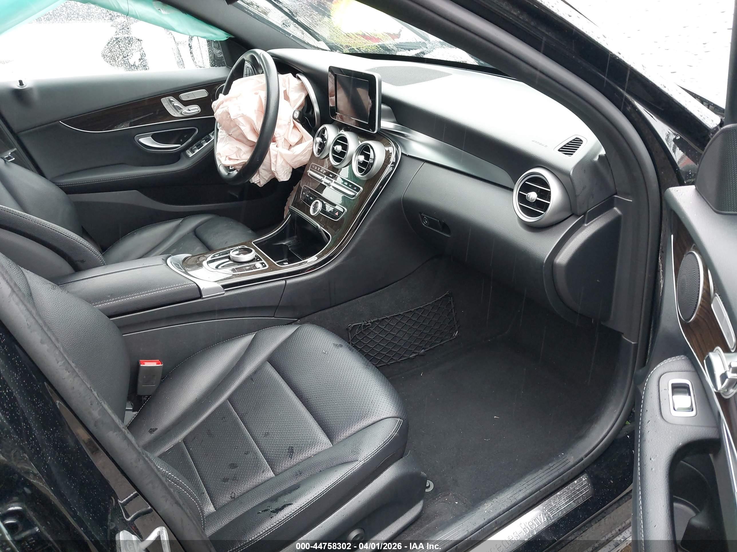 MERCEDES-BENZ C image 5