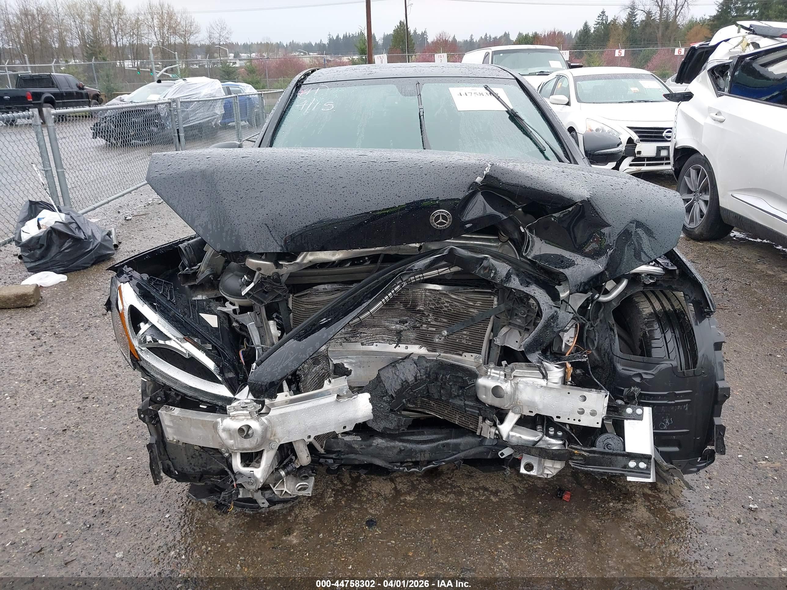 MERCEDES-BENZ C image 6