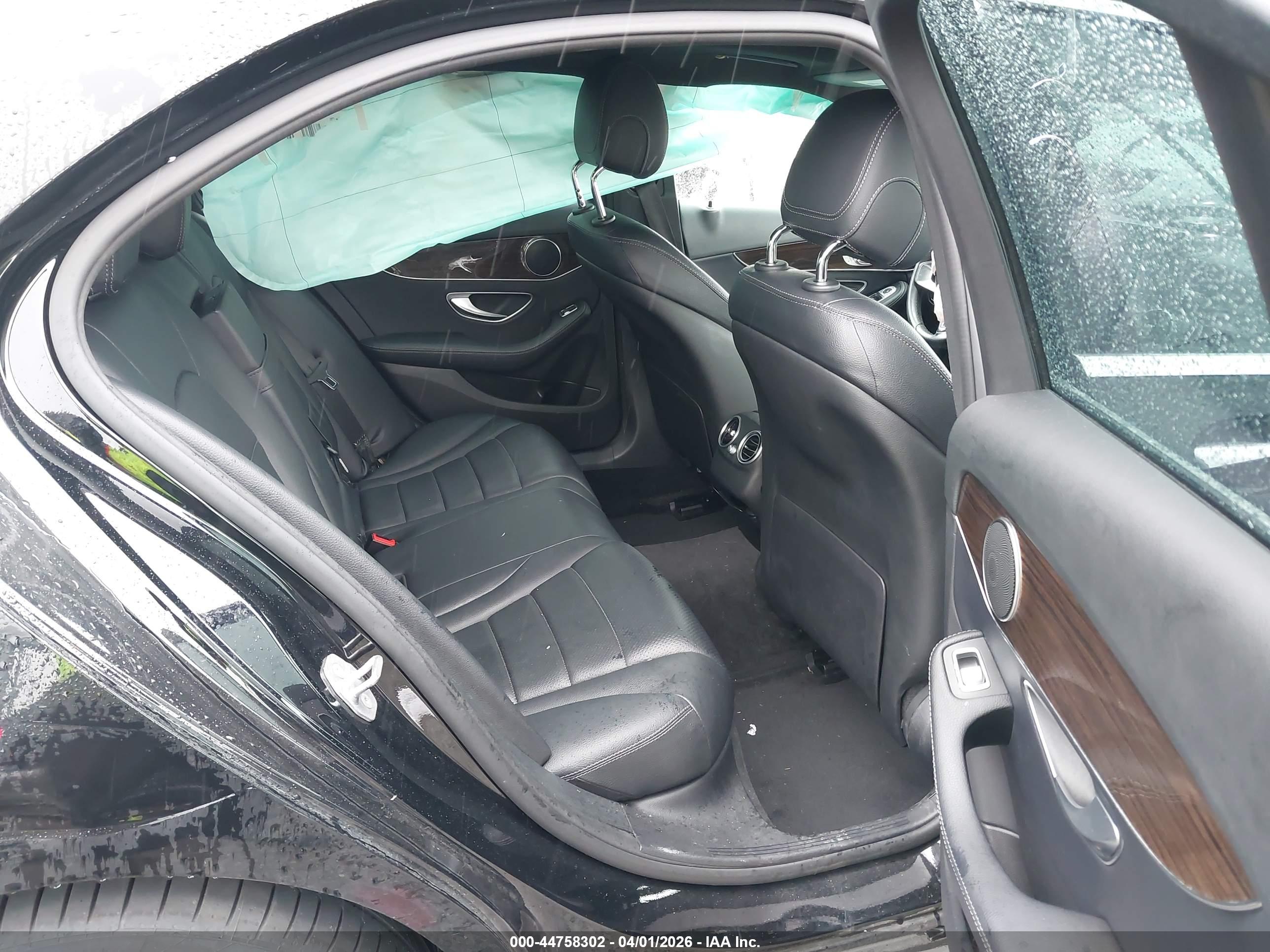 MERCEDES-BENZ C image 8