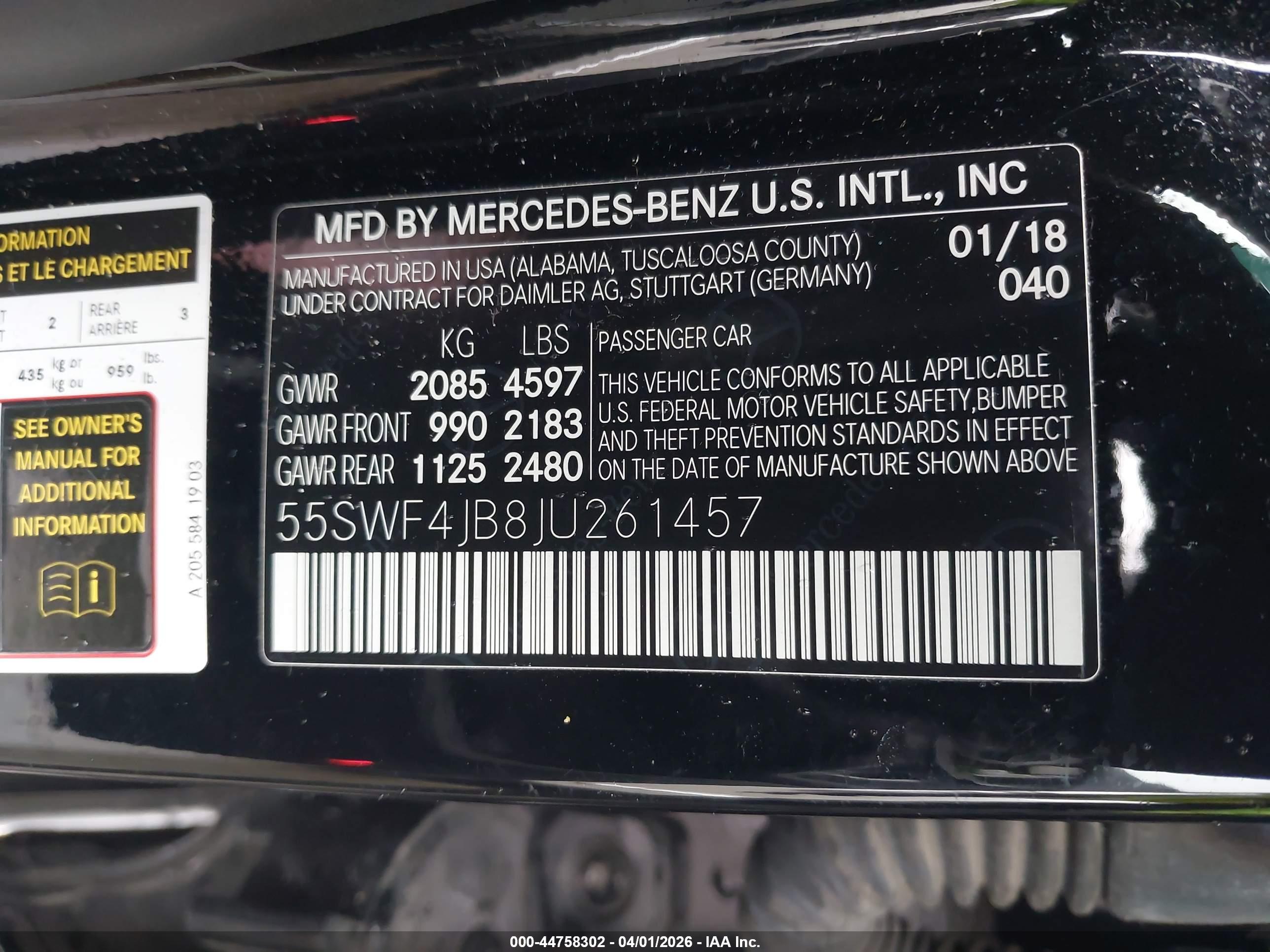 MERCEDES-BENZ C image 9