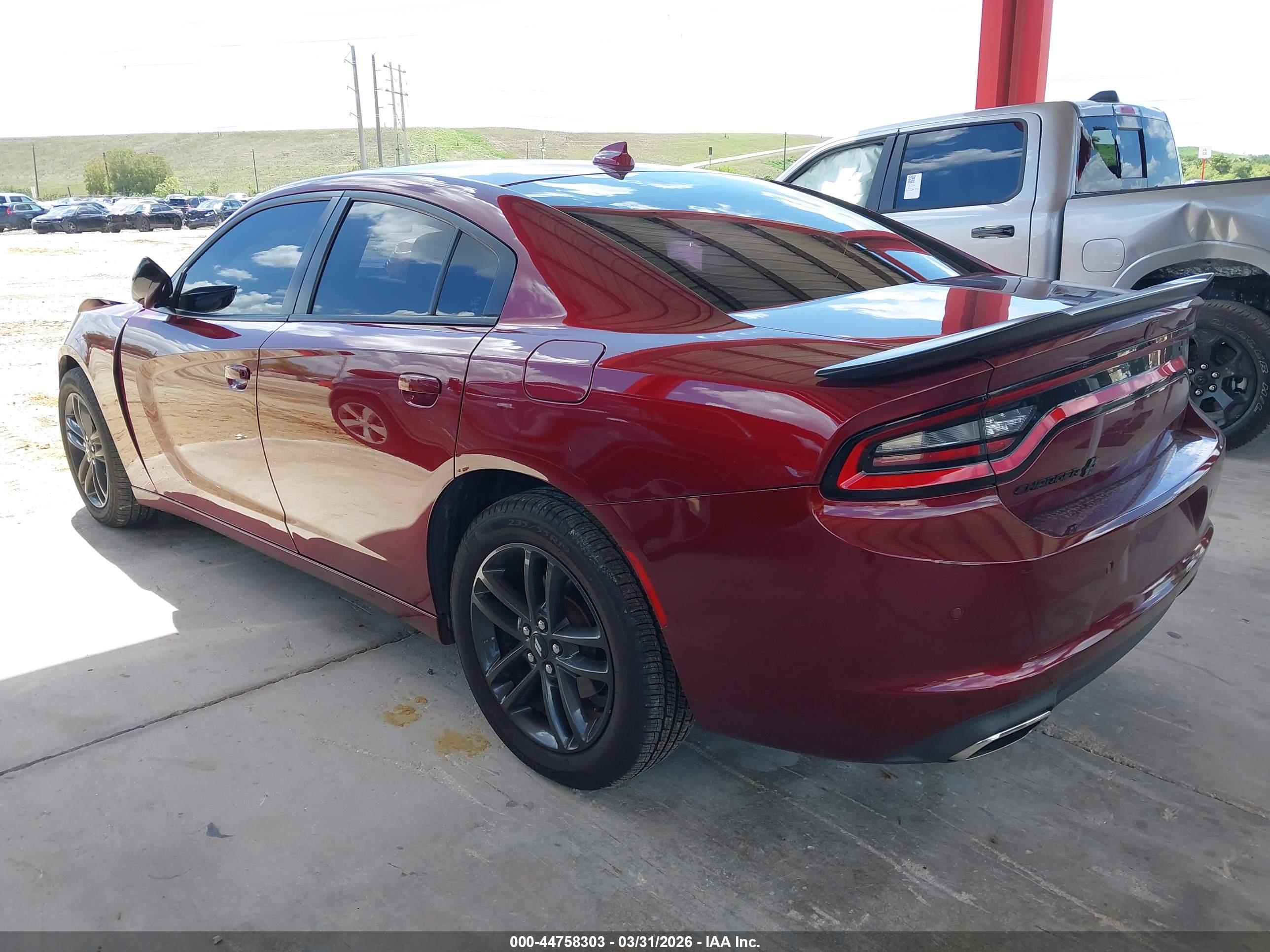 DODGE CHARGER image 3