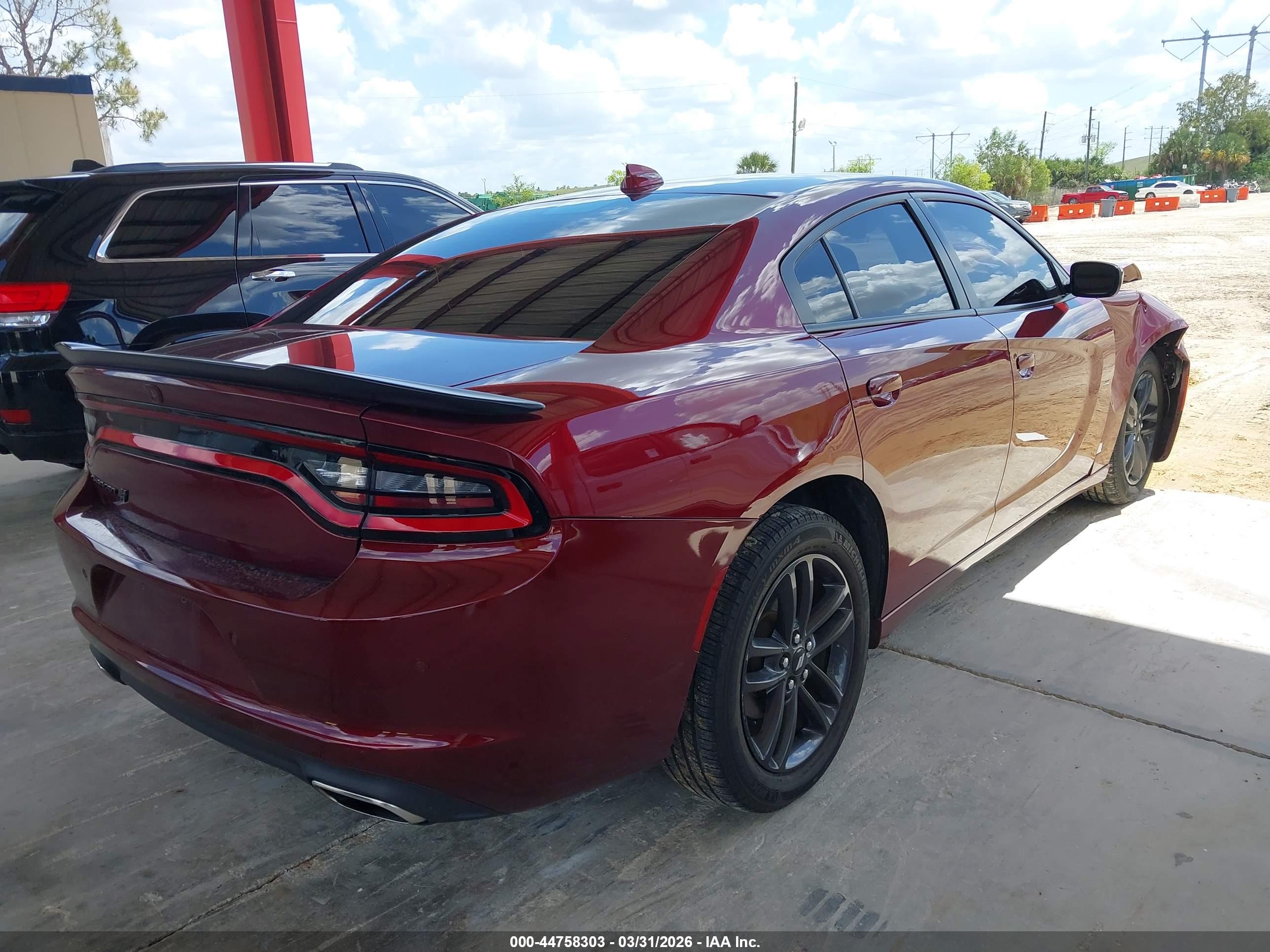 DODGE CHARGER image 4
