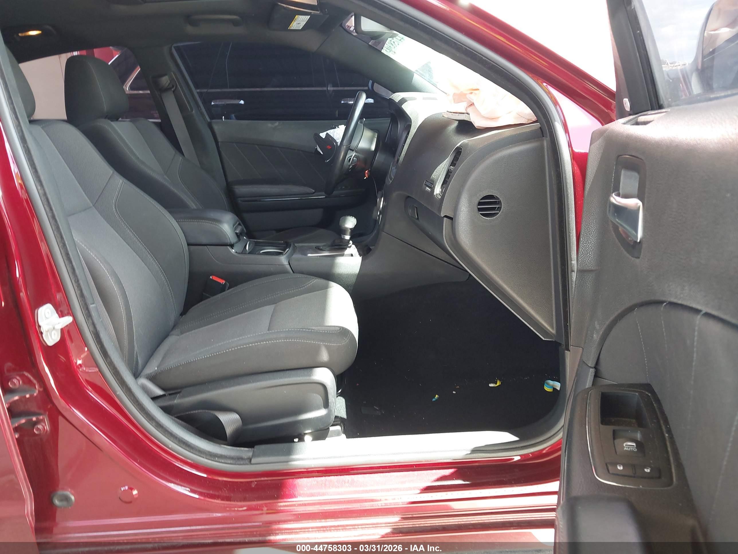 DODGE CHARGER image 5