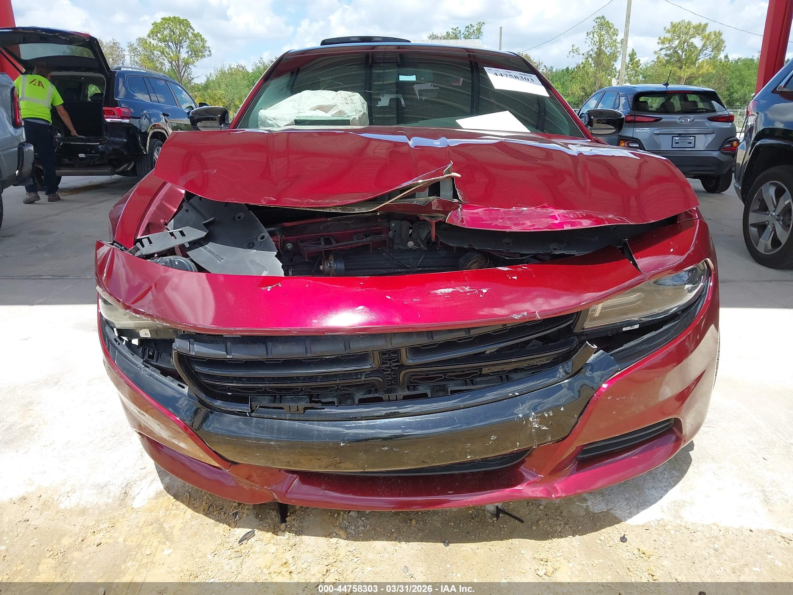 DODGE CHARGER image 6