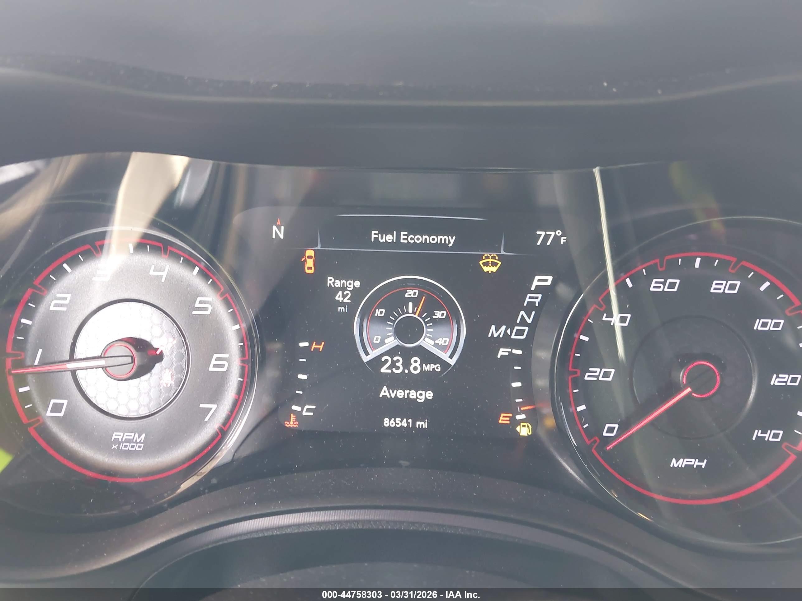 DODGE CHARGER image 7
