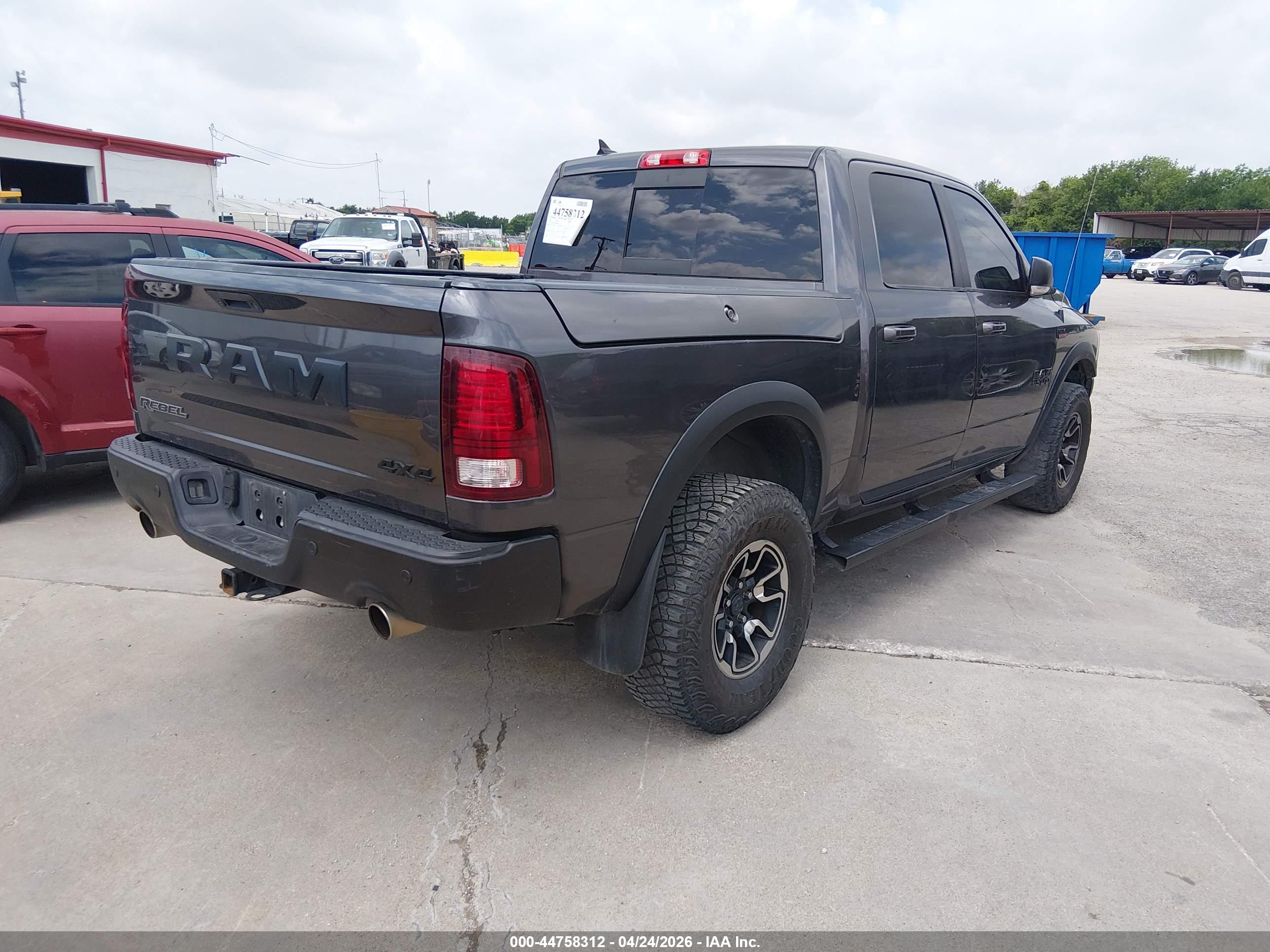 RAM 1500 image 4