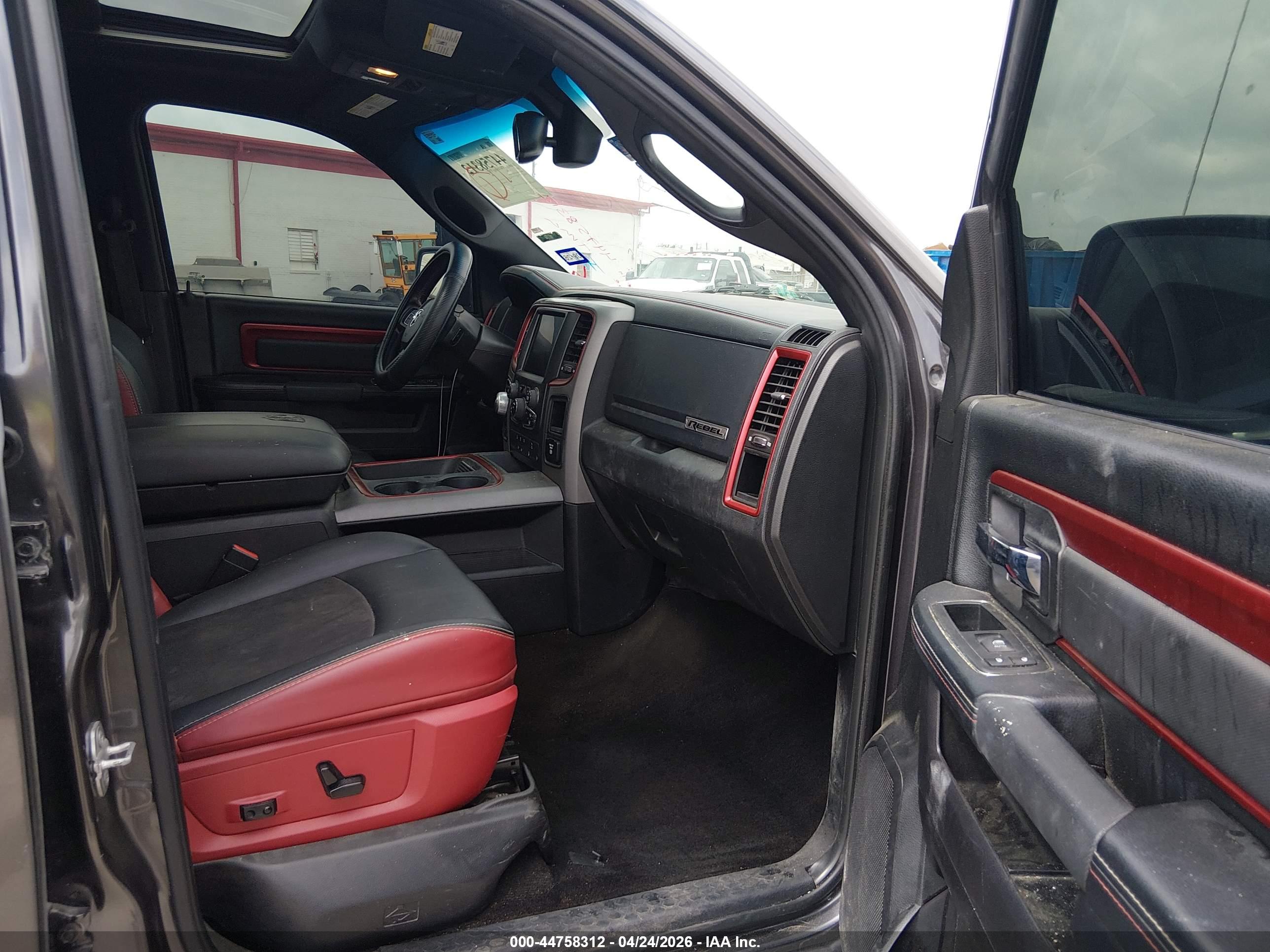 RAM 1500 image 5