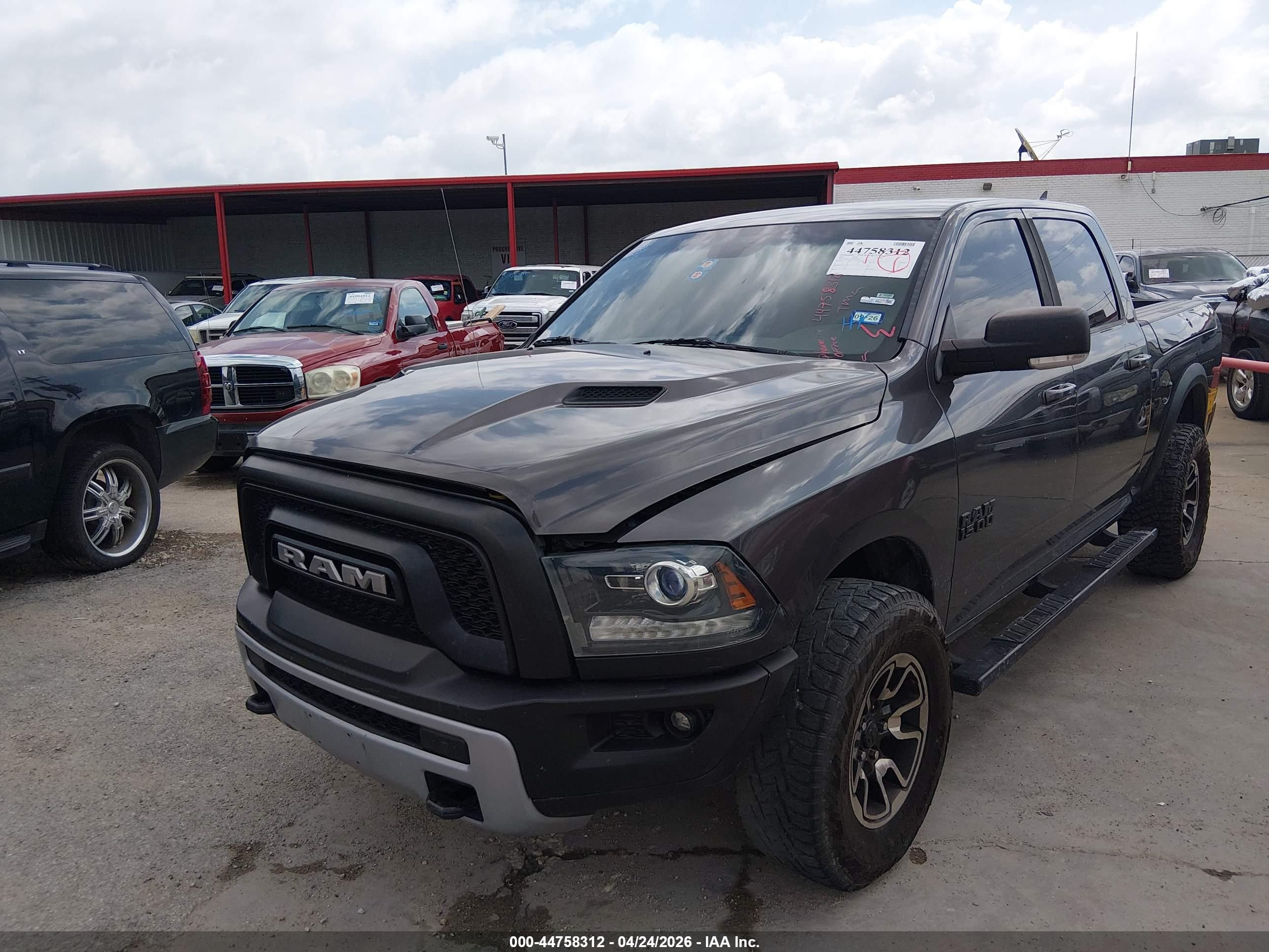 RAM 1500 image 6