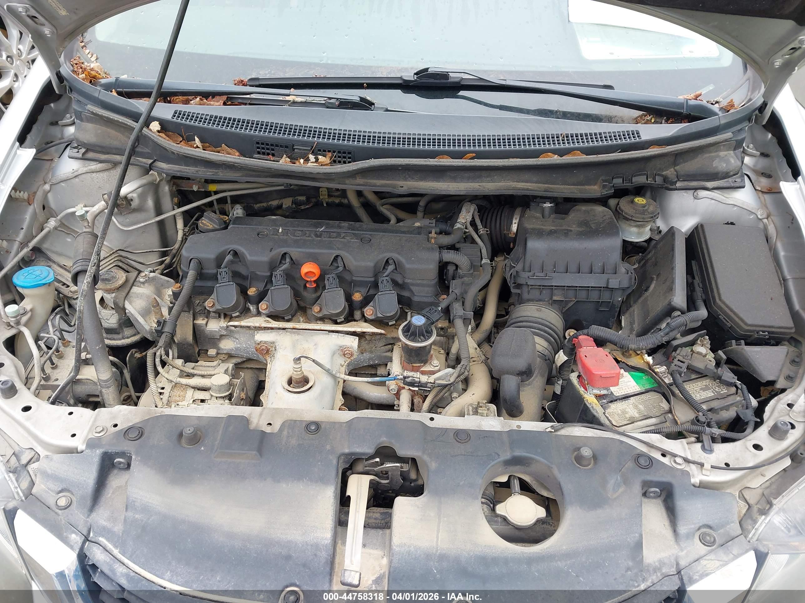 HONDA CIVIC image 10