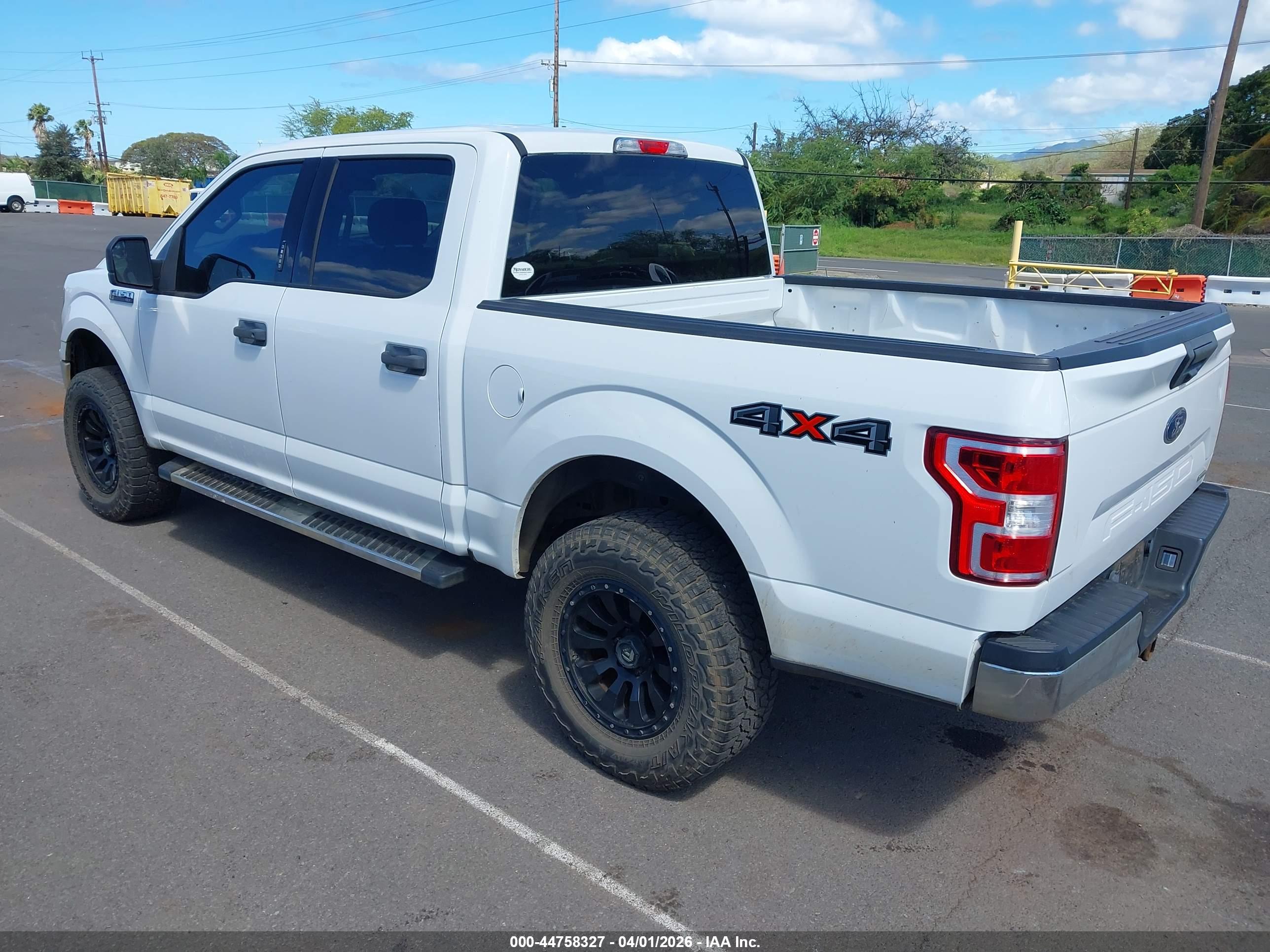 FORD F-150 image 3