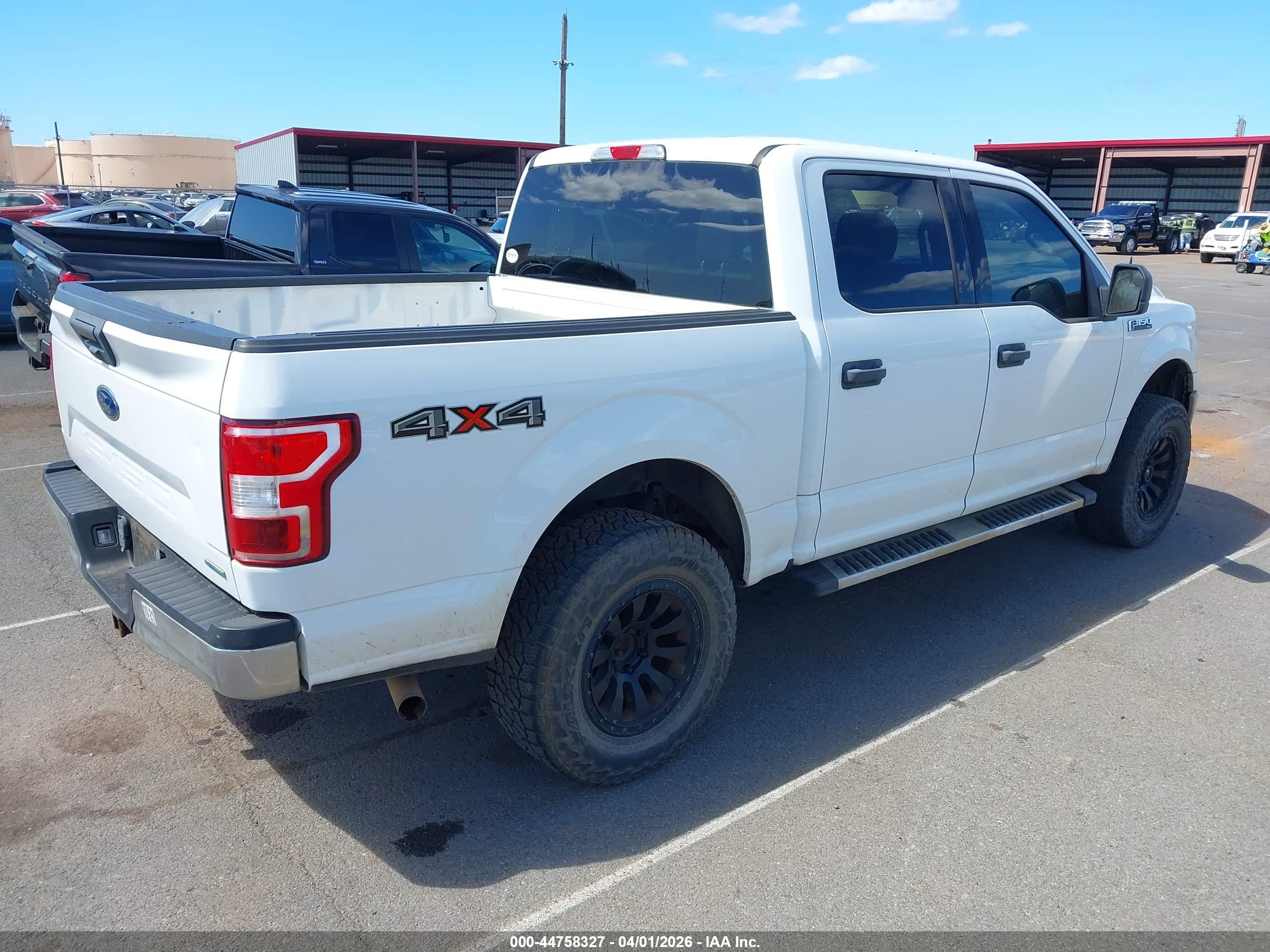 FORD F-150 image 4