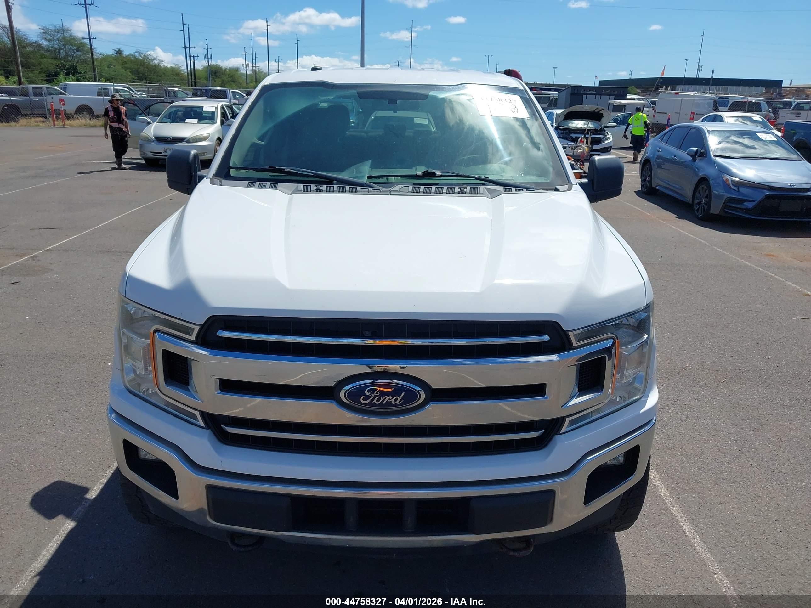 FORD F-150 image 6