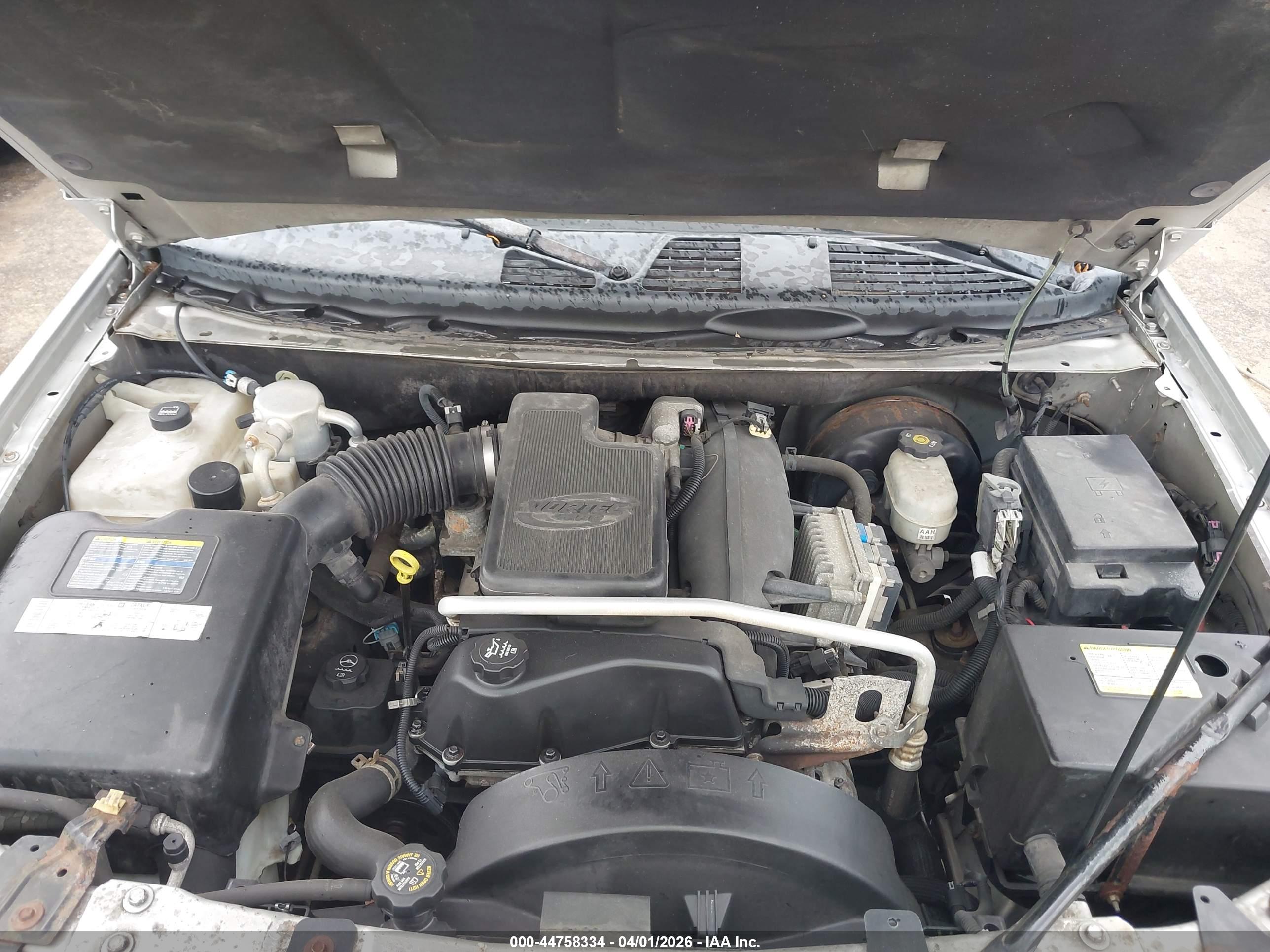 CHEVROLET TRAILBLAZER image 10