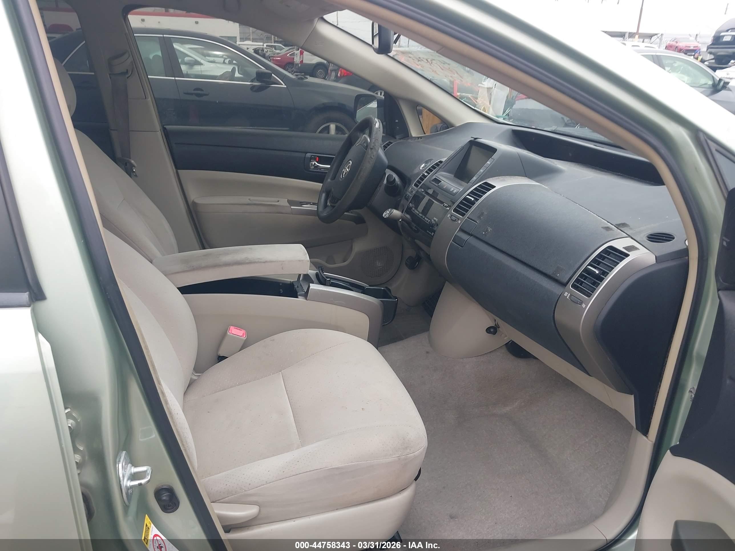 TOYOTA PRIUS image 5